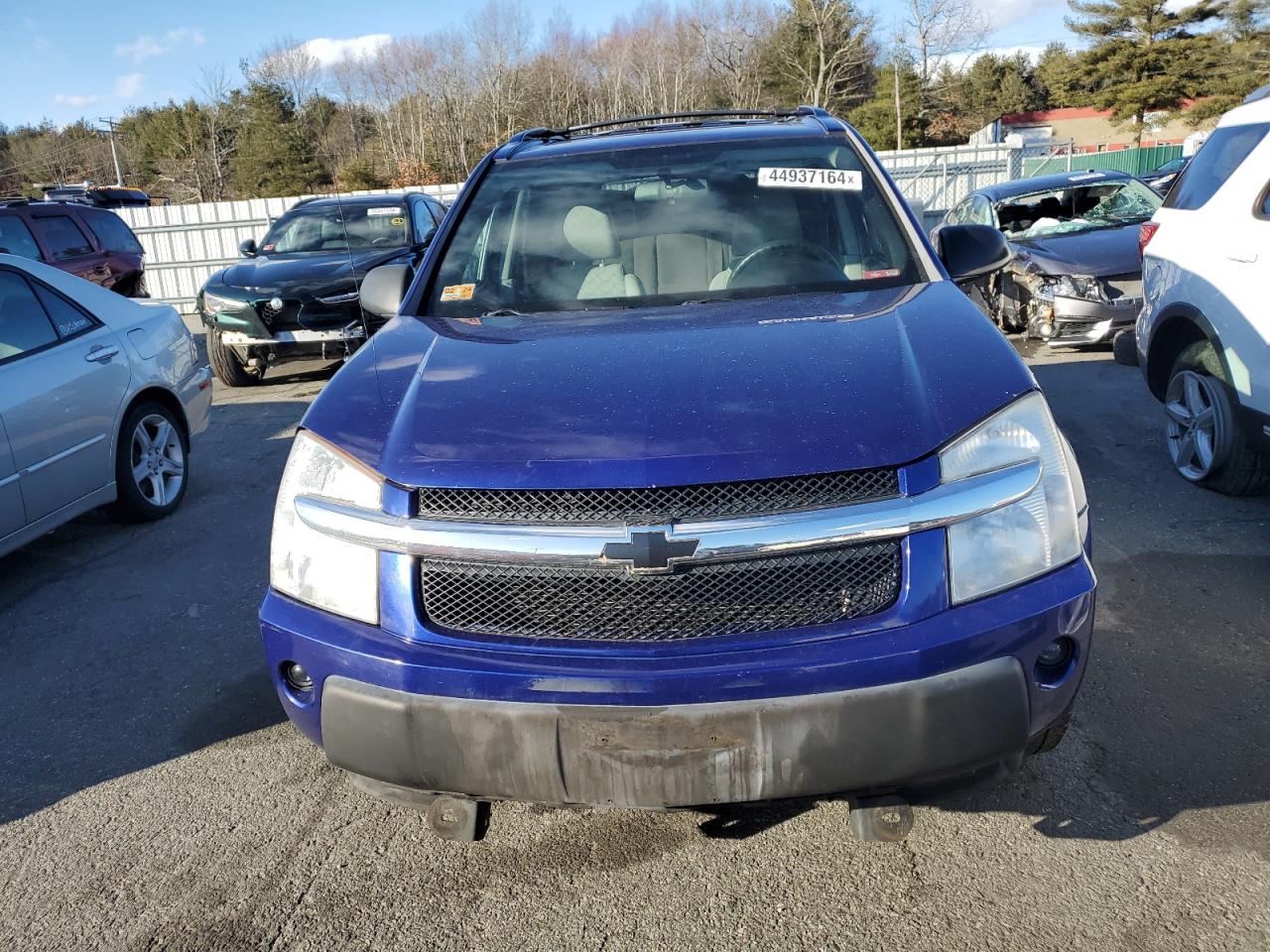 Photo 4 VIN: 2CNDL73F556186923 - CHEVROLET EQUINOX 