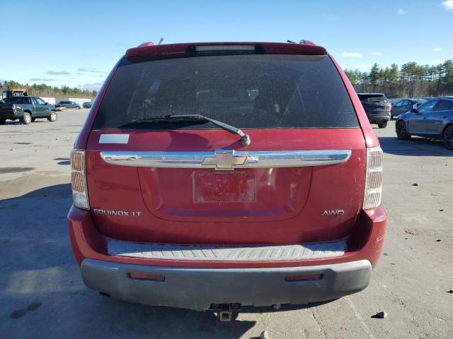 Photo 5 VIN: 2CNDL73F656055404 - CHEVROLET EQUINOX LT 