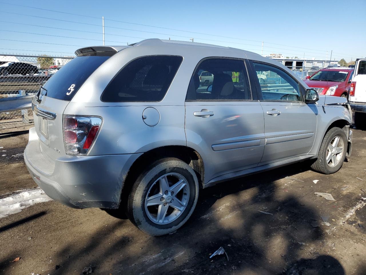 Photo 2 VIN: 2CNDL73F656104309 - CHEVROLET EQUINOX 