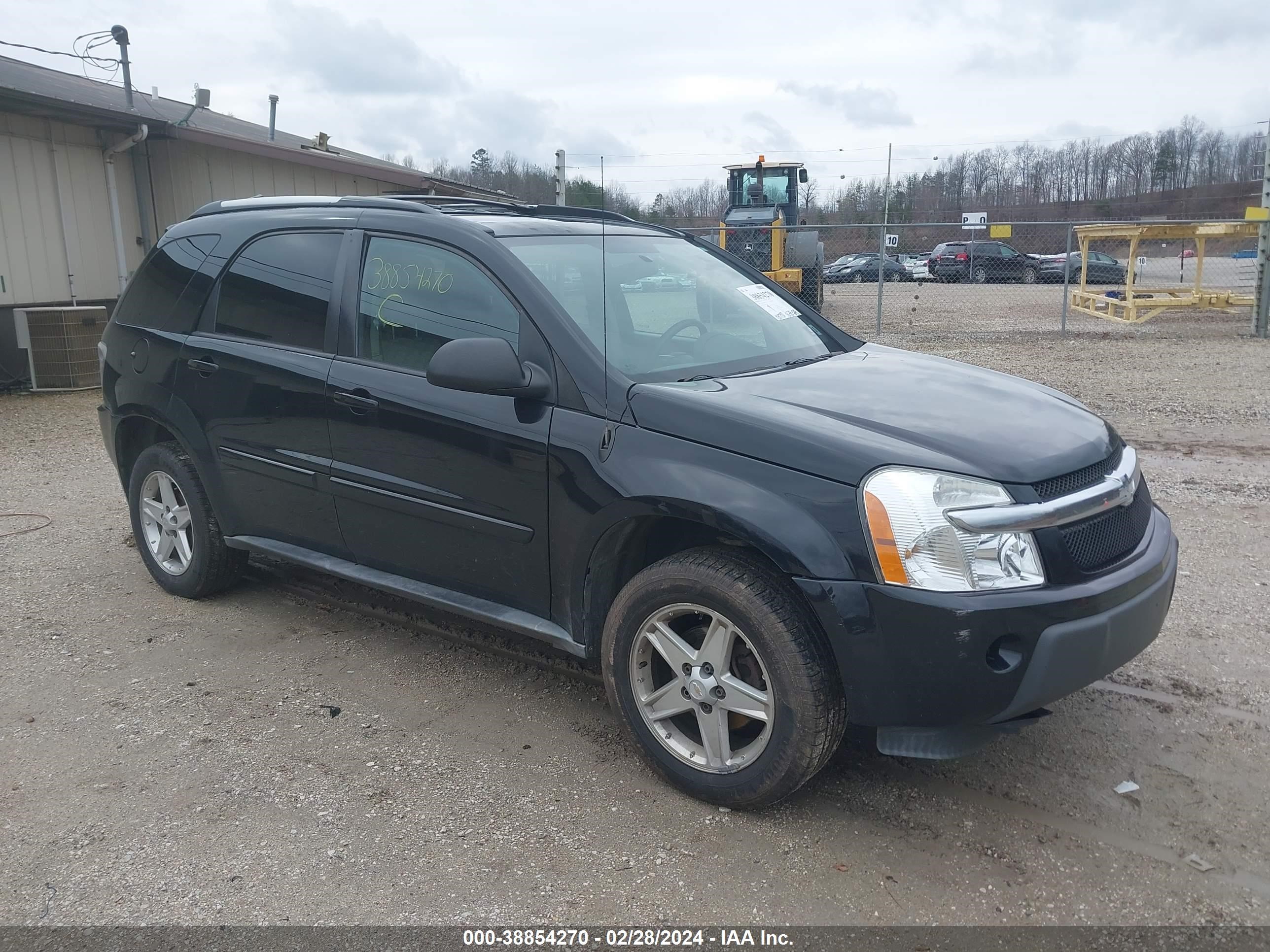 Photo 0 VIN: 2CNDL73F656183478 - CHEVROLET EQUINOX 