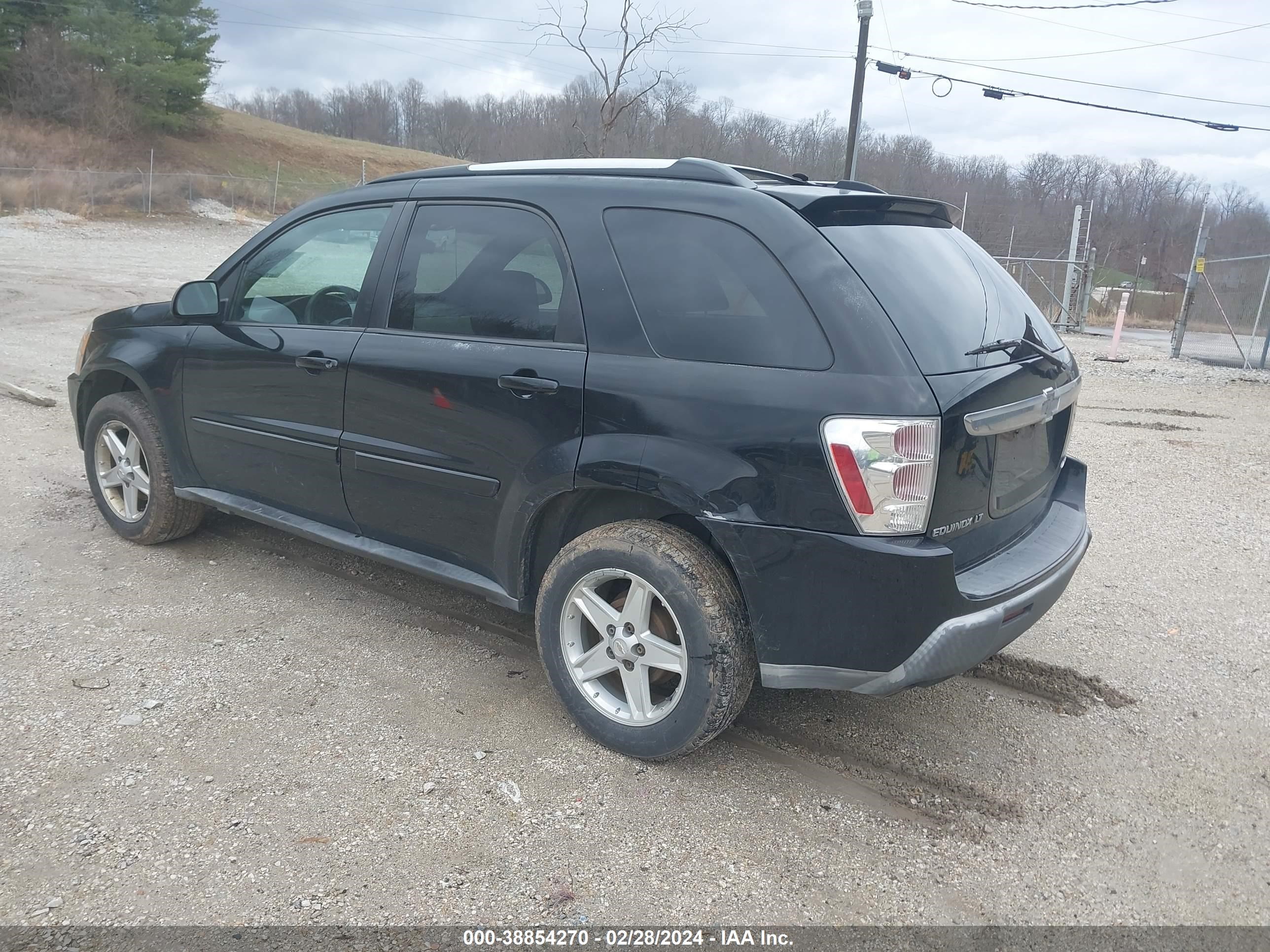 Photo 2 VIN: 2CNDL73F656183478 - CHEVROLET EQUINOX 