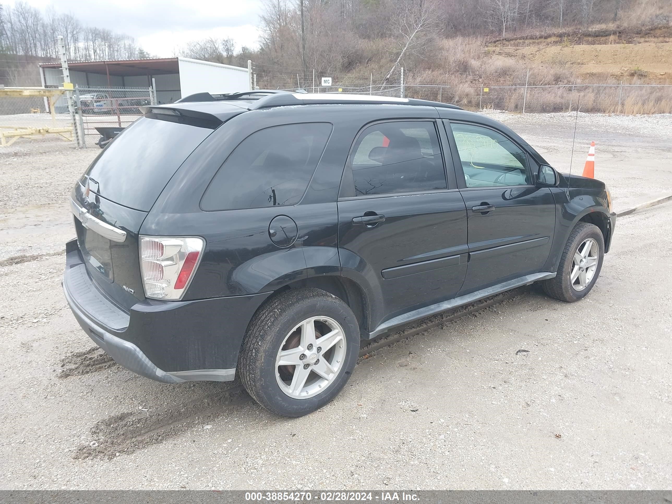 Photo 3 VIN: 2CNDL73F656183478 - CHEVROLET EQUINOX 