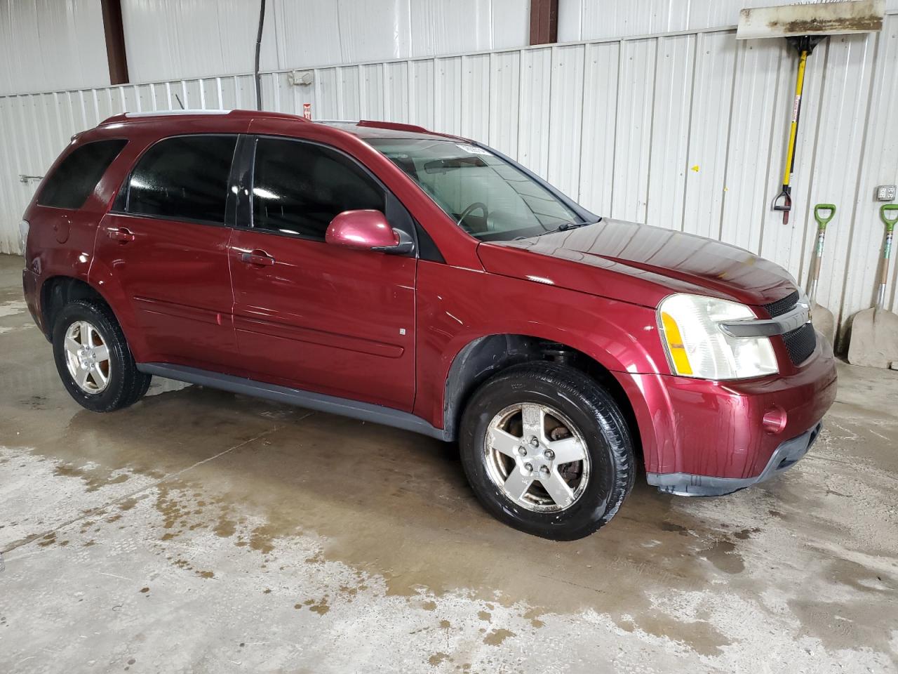 Photo 3 VIN: 2CNDL73F676038928 - CHEVROLET EQUINOX 