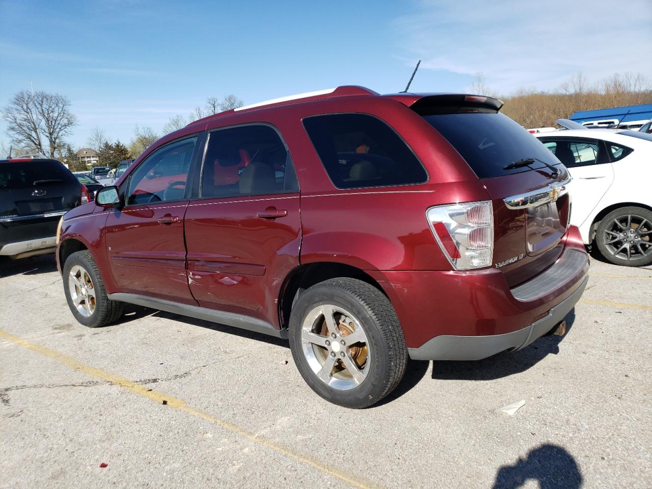 Photo 1 VIN: 2CNDL73F676041098 - CHEVROLET EQUINOX 