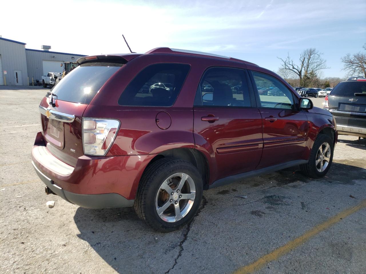 Photo 2 VIN: 2CNDL73F676041098 - CHEVROLET EQUINOX 