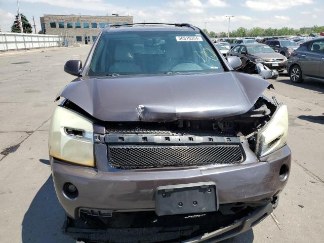 Photo 4 VIN: 2CNDL73F676080807 - CHEVROLET EQUINOX 