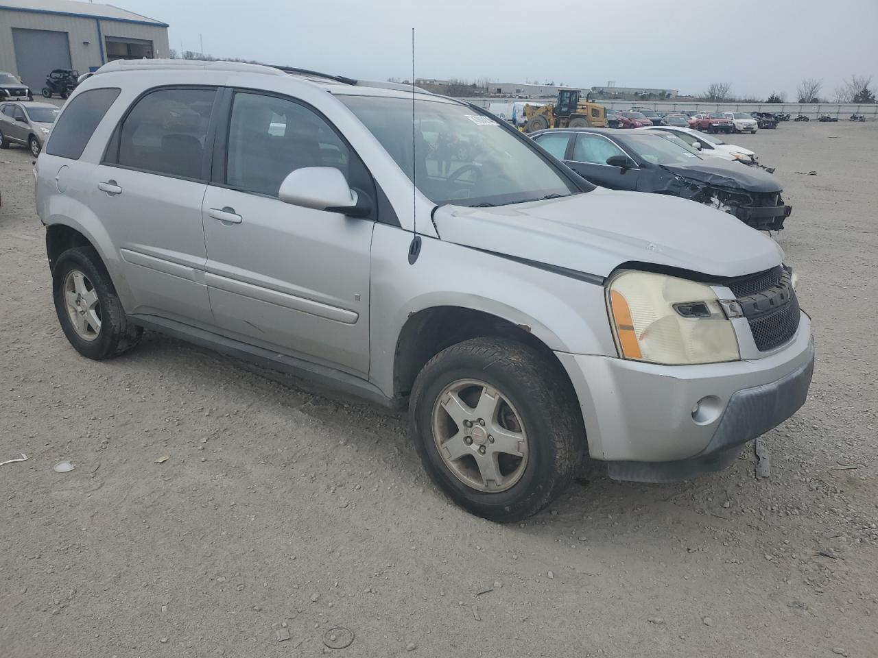 Photo 3 VIN: 2CNDL73F766148708 - CHEVROLET EQUINOX 