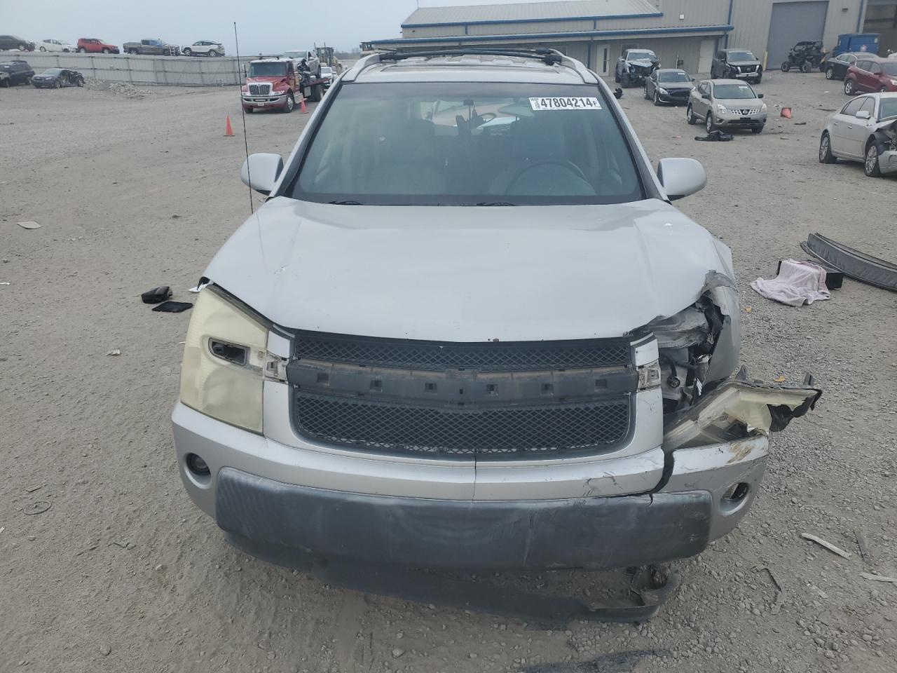 Photo 4 VIN: 2CNDL73F766148708 - CHEVROLET EQUINOX 