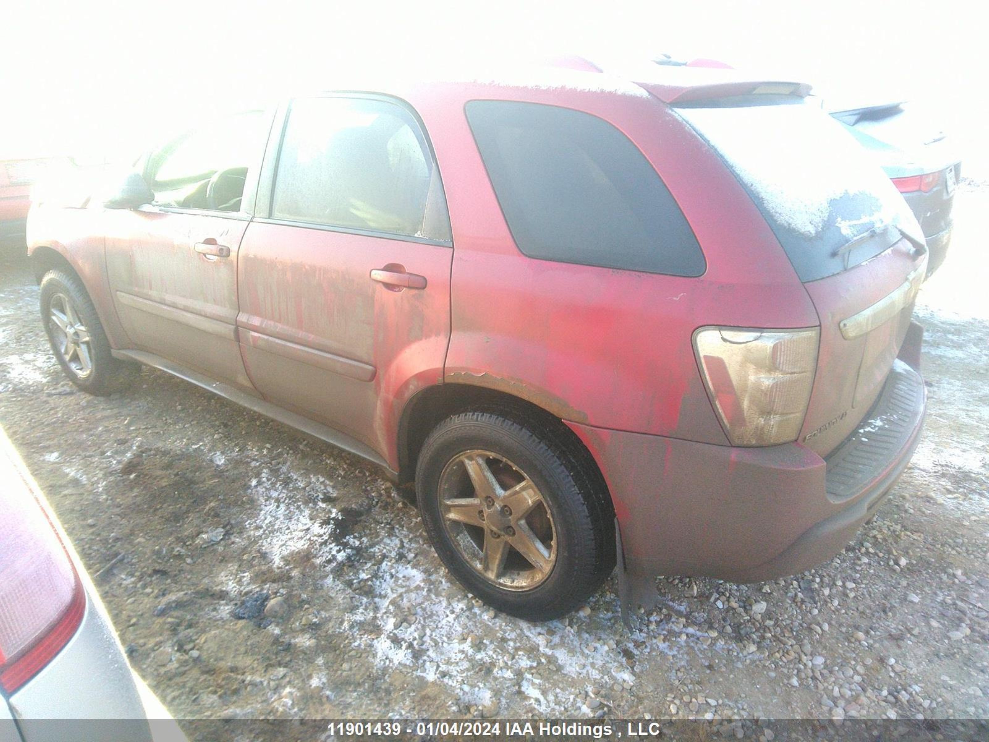 Photo 2 VIN: 2CNDL73F856082801 - CHEVROLET EQUINOX 