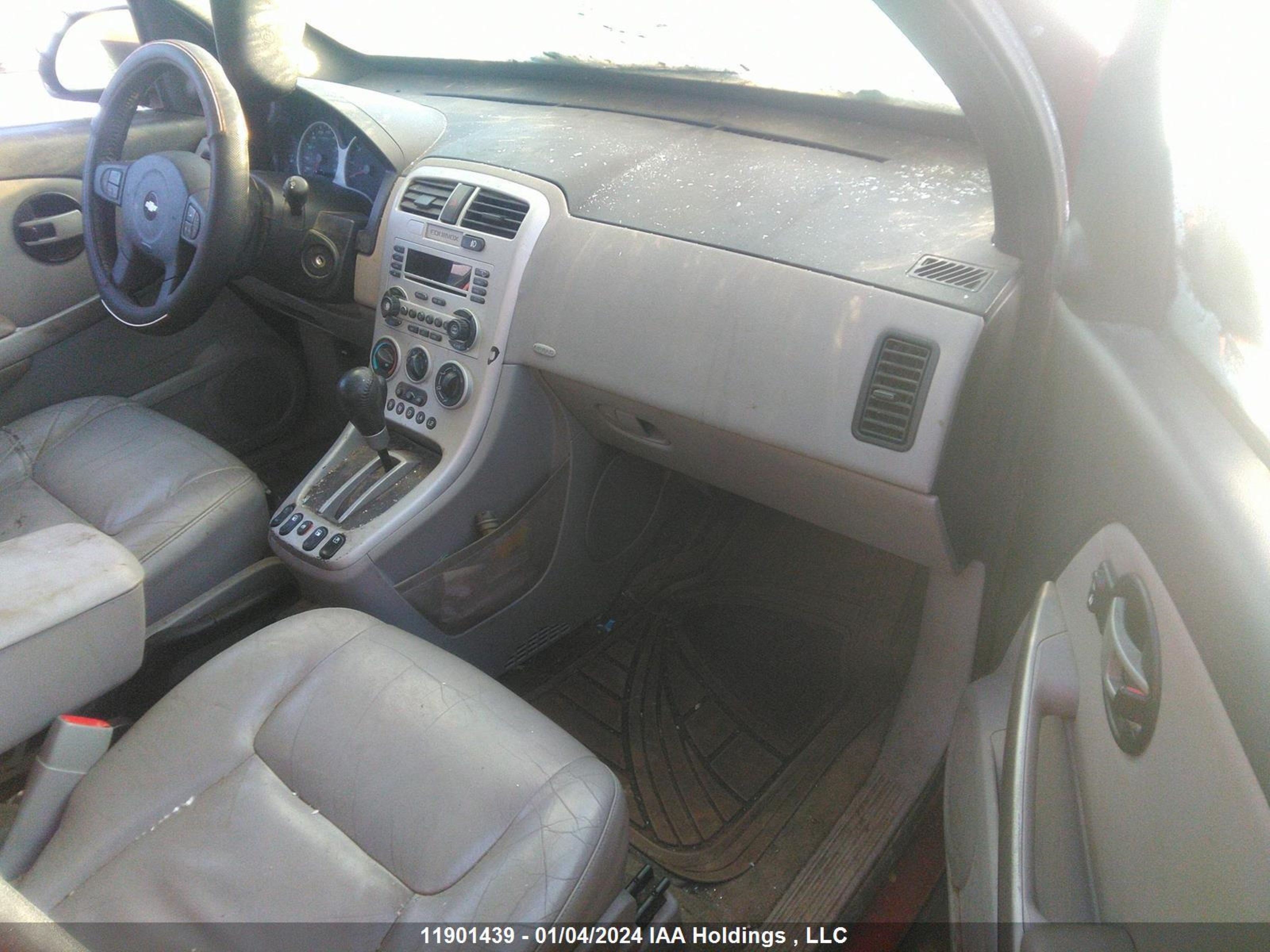 Photo 4 VIN: 2CNDL73F856082801 - CHEVROLET EQUINOX 