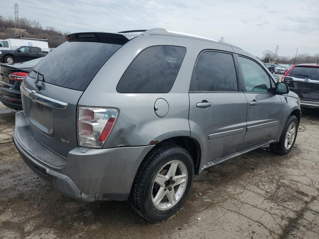 Photo 2 VIN: 2CNDL73F856149560 - CHEVROLET EQUINOX 