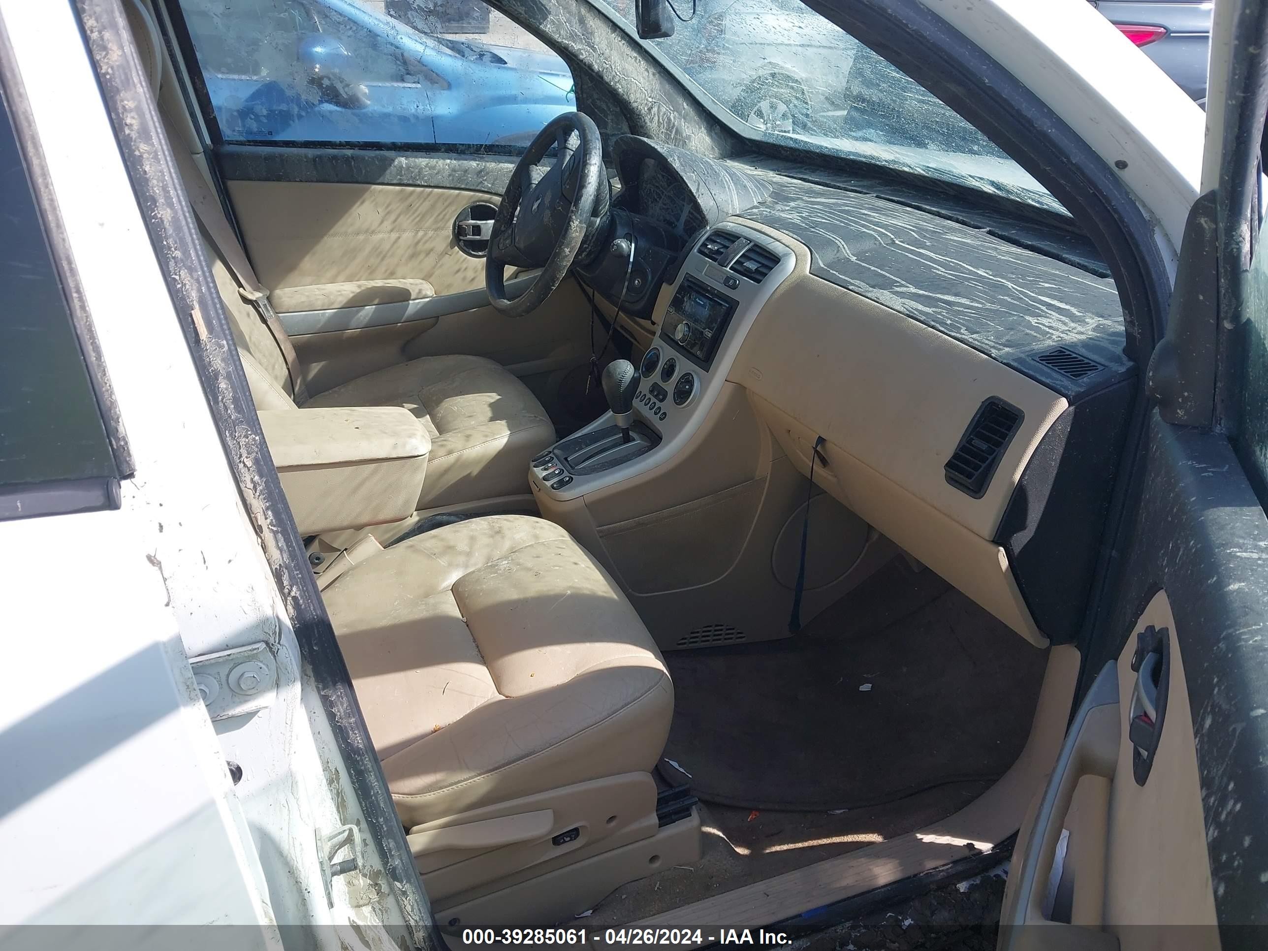 Photo 4 VIN: 2CNDL73F856198564 - CHEVROLET EQUINOX 