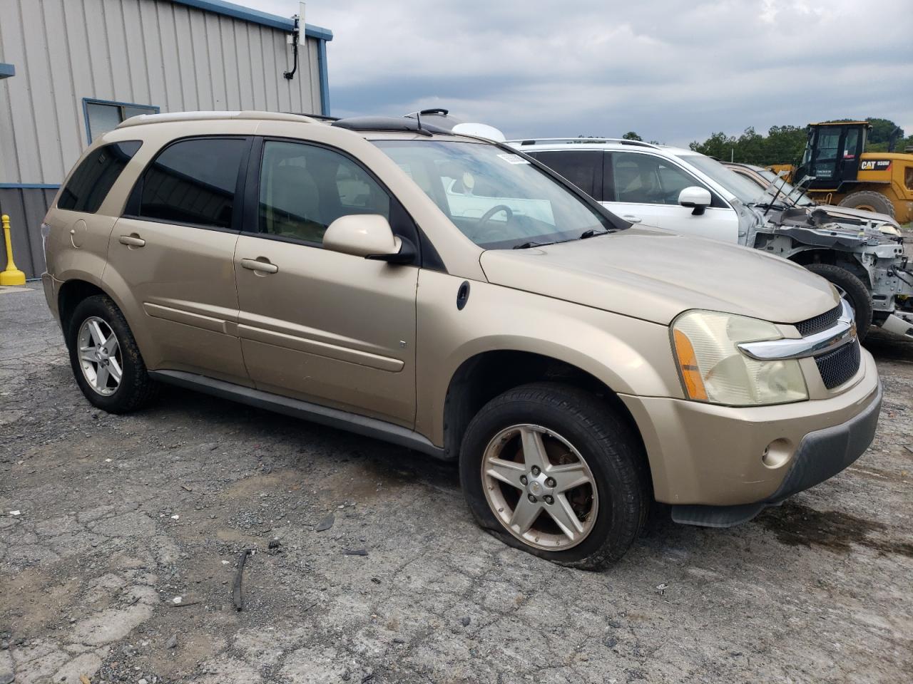 Photo 3 VIN: 2CNDL73F866049380 - CHEVROLET EQUINOX 