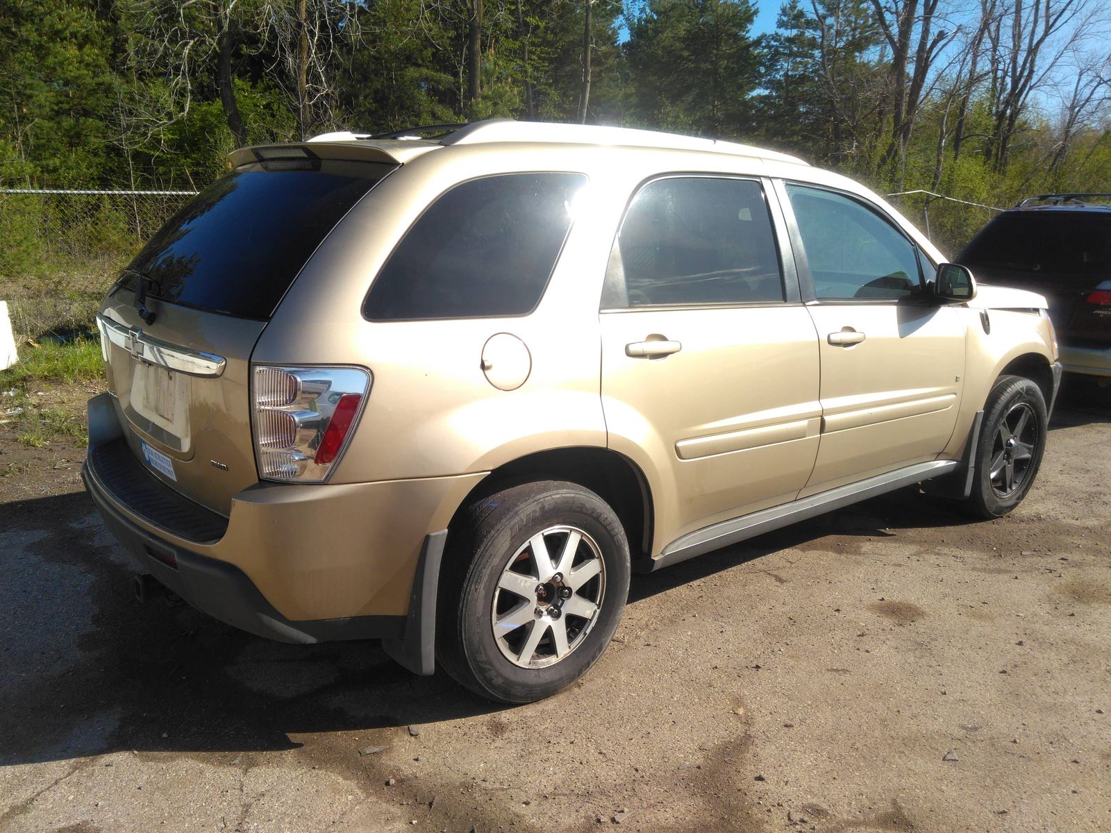 Photo 1 VIN: 2CNDL73F866208916 - CHEVROLET EQUINOX AWD 