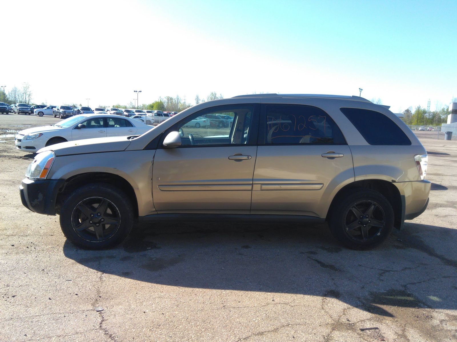 Photo 10 VIN: 2CNDL73F866208916 - CHEVROLET EQUINOX AWD 