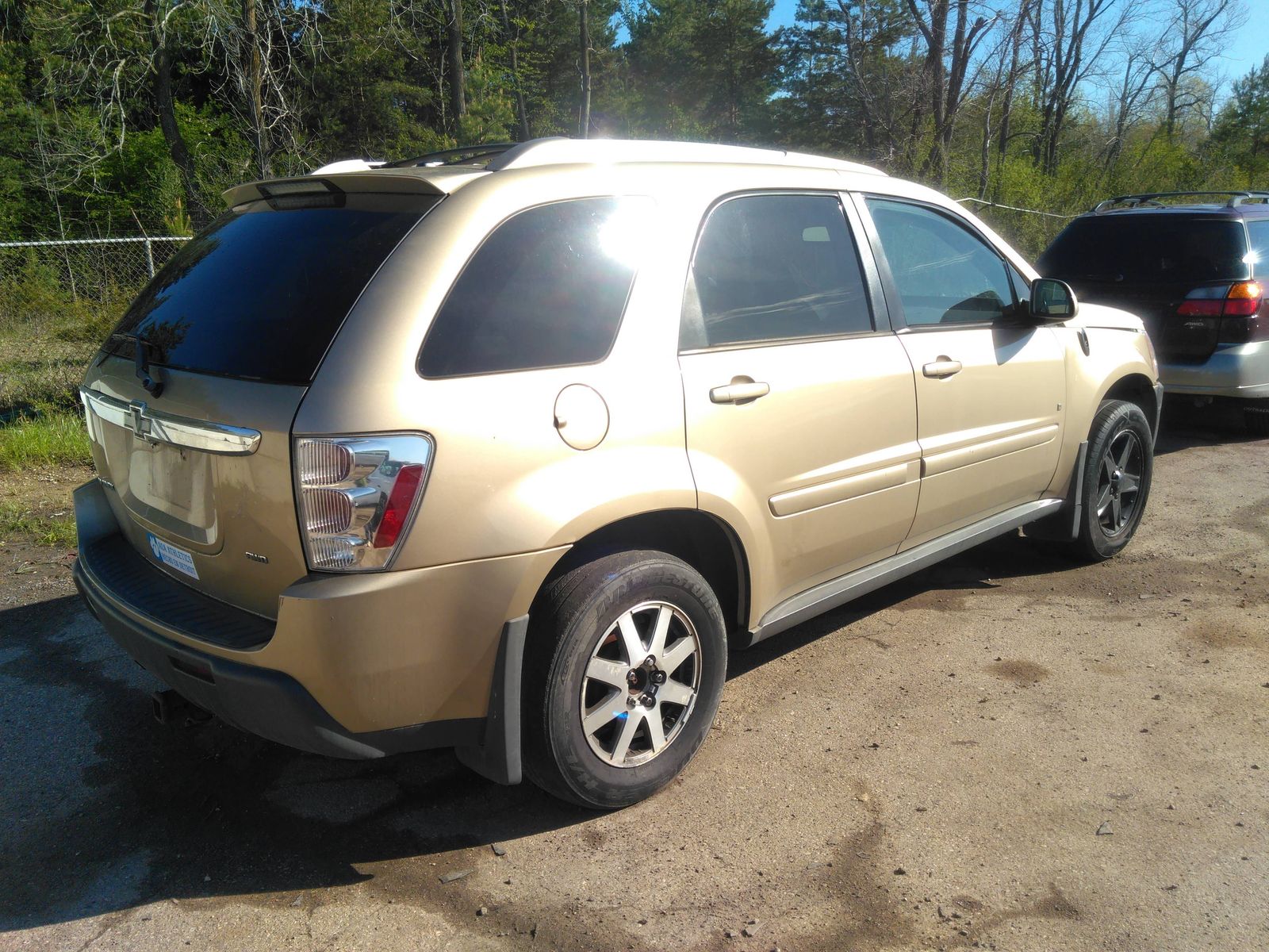 Photo 13 VIN: 2CNDL73F866208916 - CHEVROLET EQUINOX AWD 