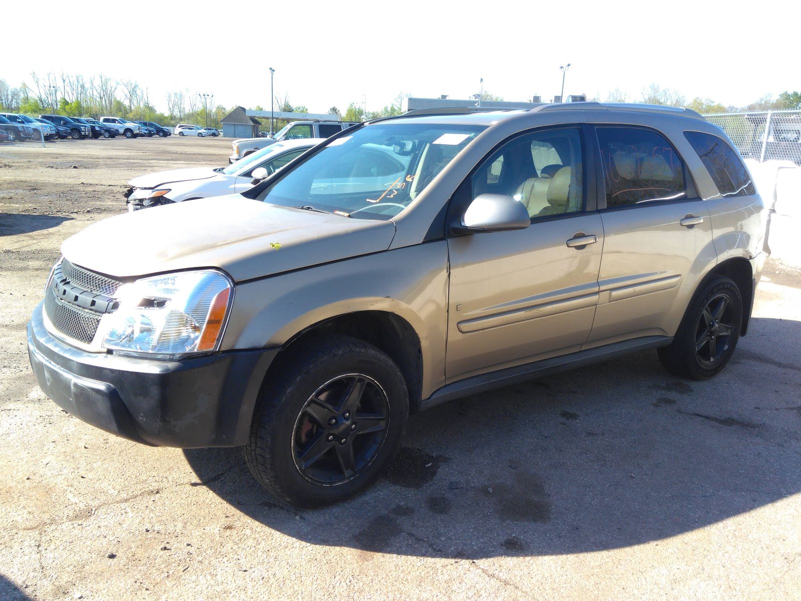 Photo 9 VIN: 2CNDL73F866208916 - CHEVROLET EQUINOX AWD 