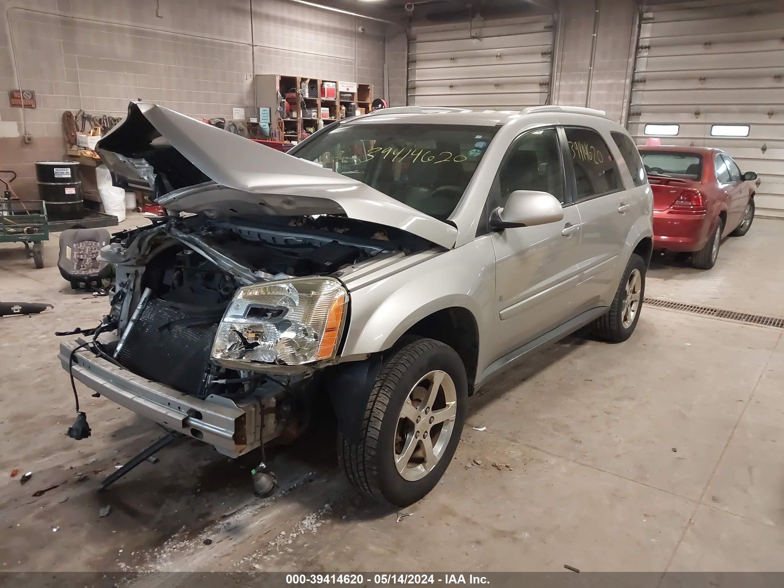 Photo 1 VIN: 2CNDL73F876060073 - CHEVROLET EQUINOX 