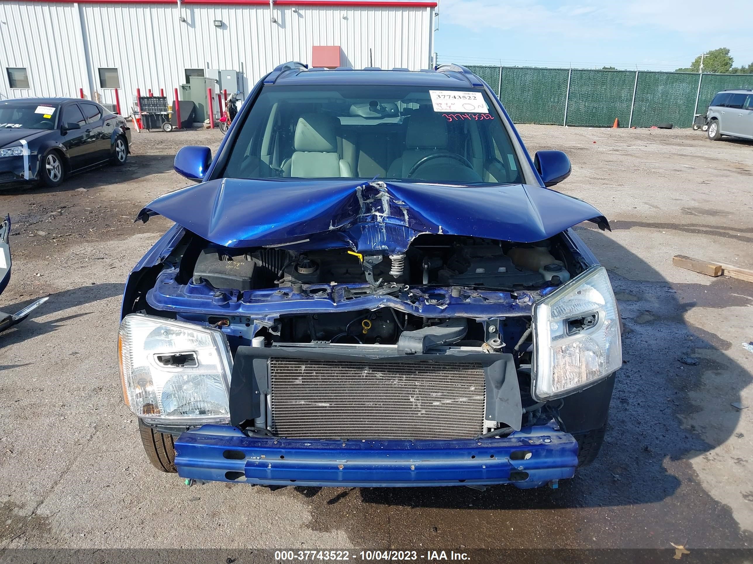 Photo 12 VIN: 2CNDL73F876085653 - CHEVROLET EQUINOX 