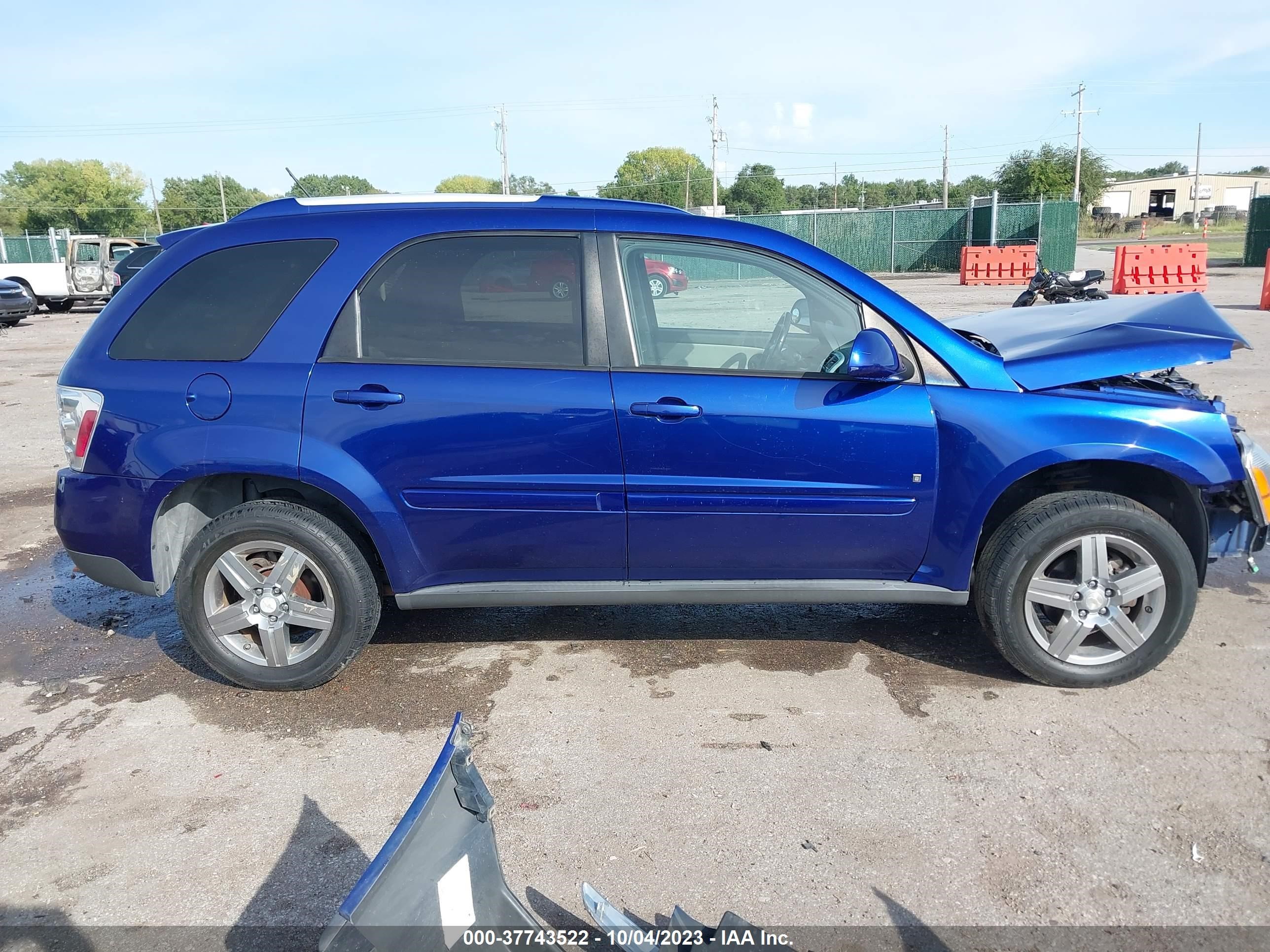 Photo 13 VIN: 2CNDL73F876085653 - CHEVROLET EQUINOX 