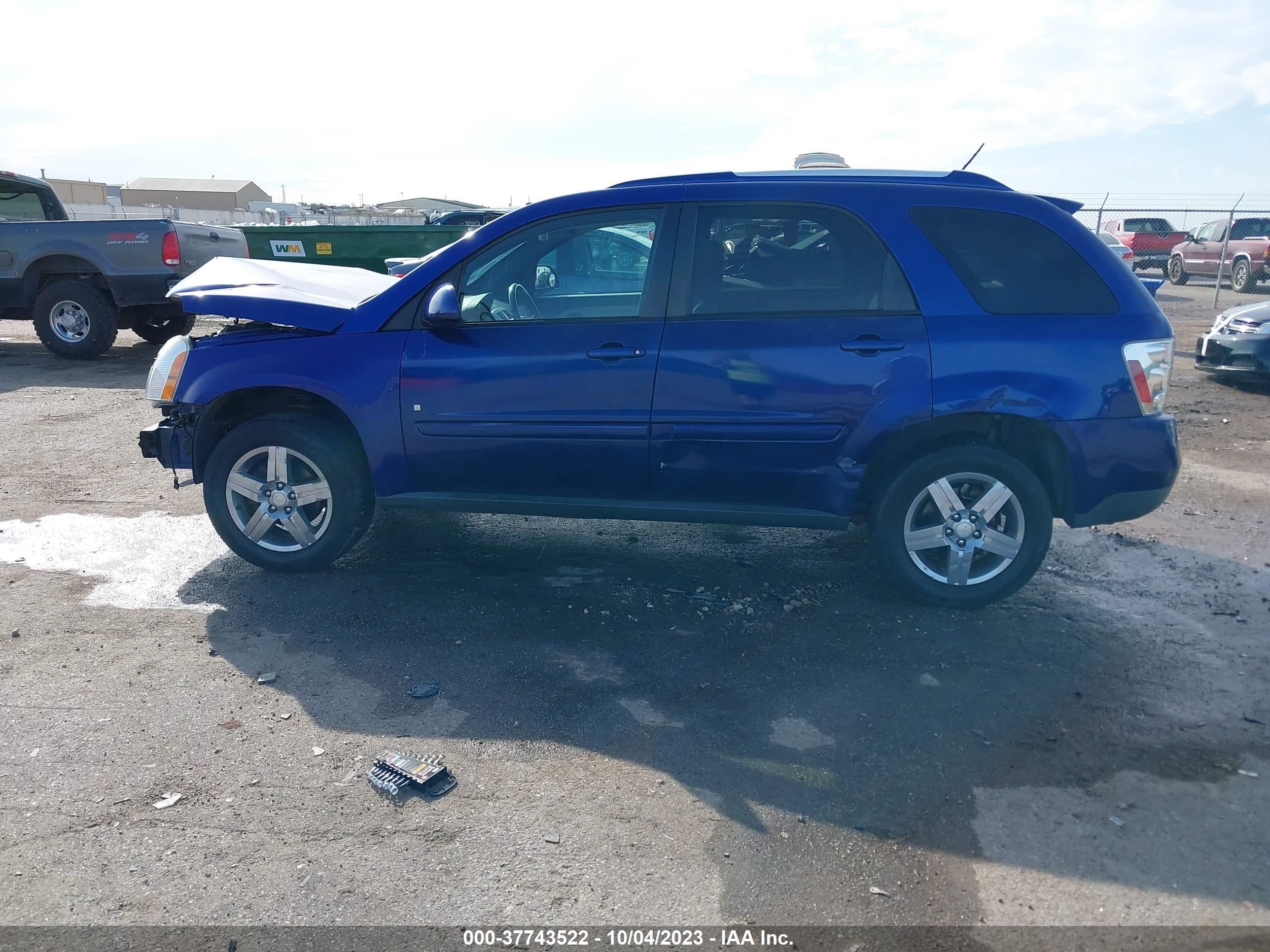 Photo 14 VIN: 2CNDL73F876085653 - CHEVROLET EQUINOX 