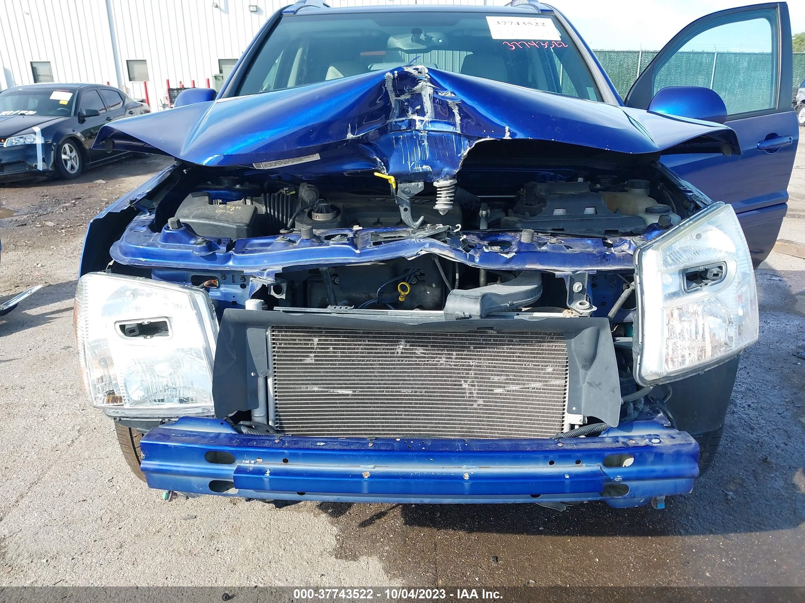 Photo 5 VIN: 2CNDL73F876085653 - CHEVROLET EQUINOX 