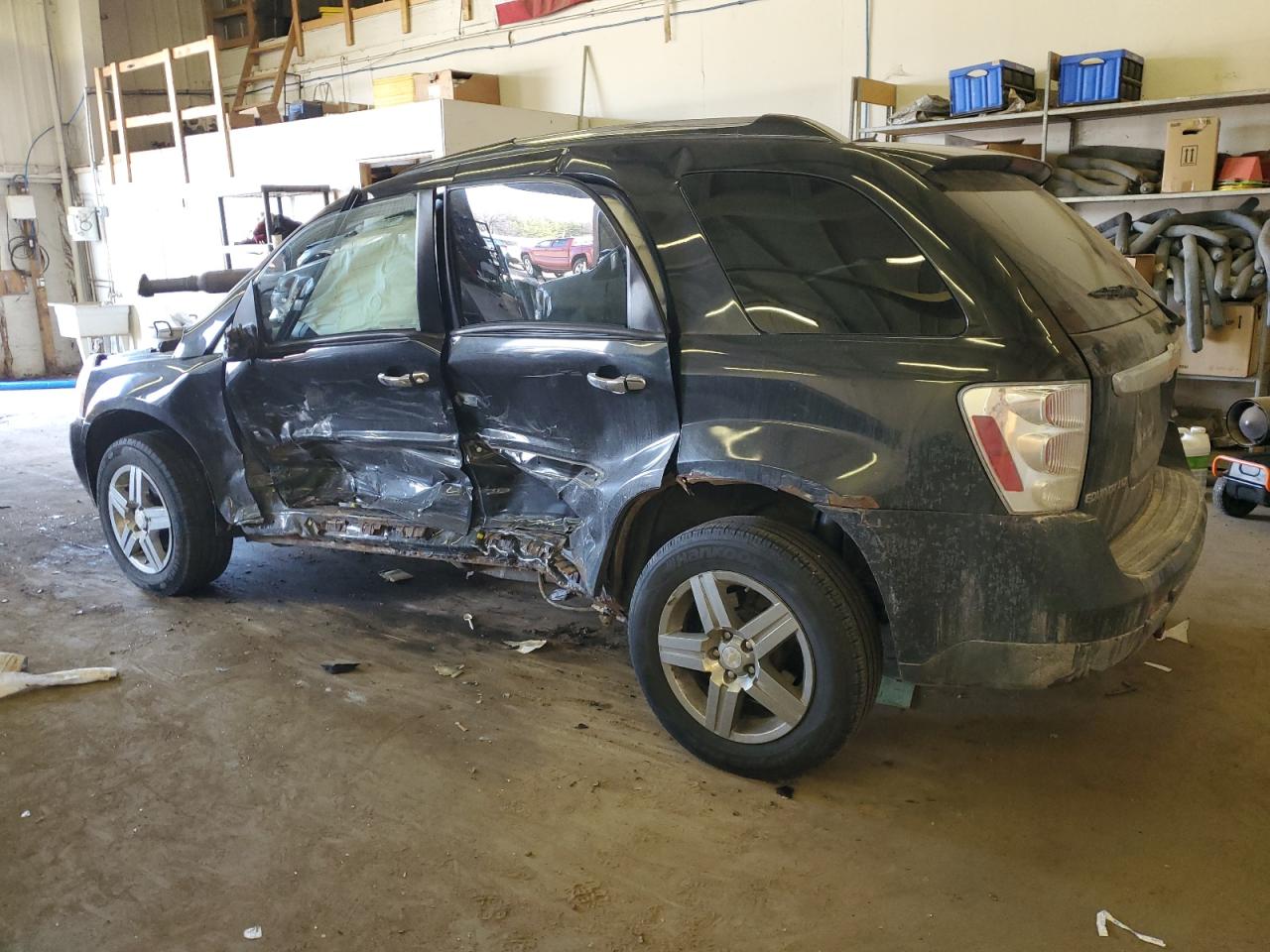 Photo 1 VIN: 2CNDL73F886296658 - CHEVROLET EQUINOX 