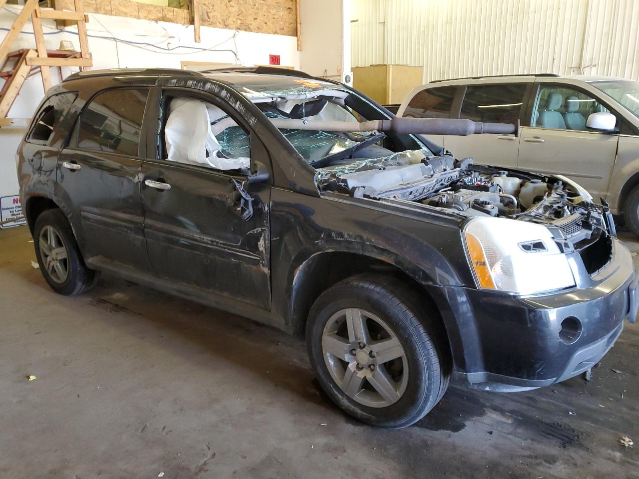 Photo 3 VIN: 2CNDL73F886296658 - CHEVROLET EQUINOX 