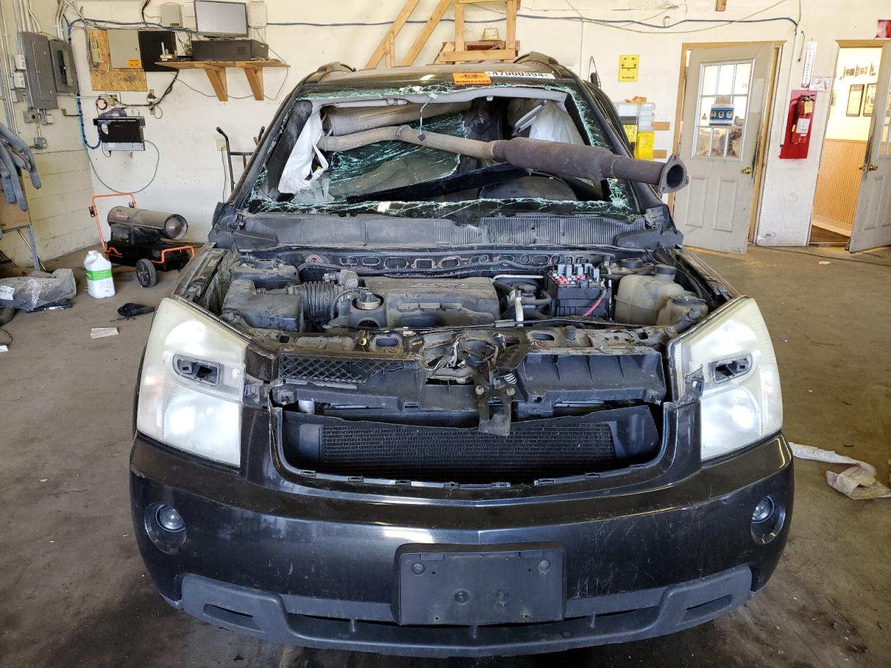 Photo 4 VIN: 2CNDL73F886296658 - CHEVROLET EQUINOX 