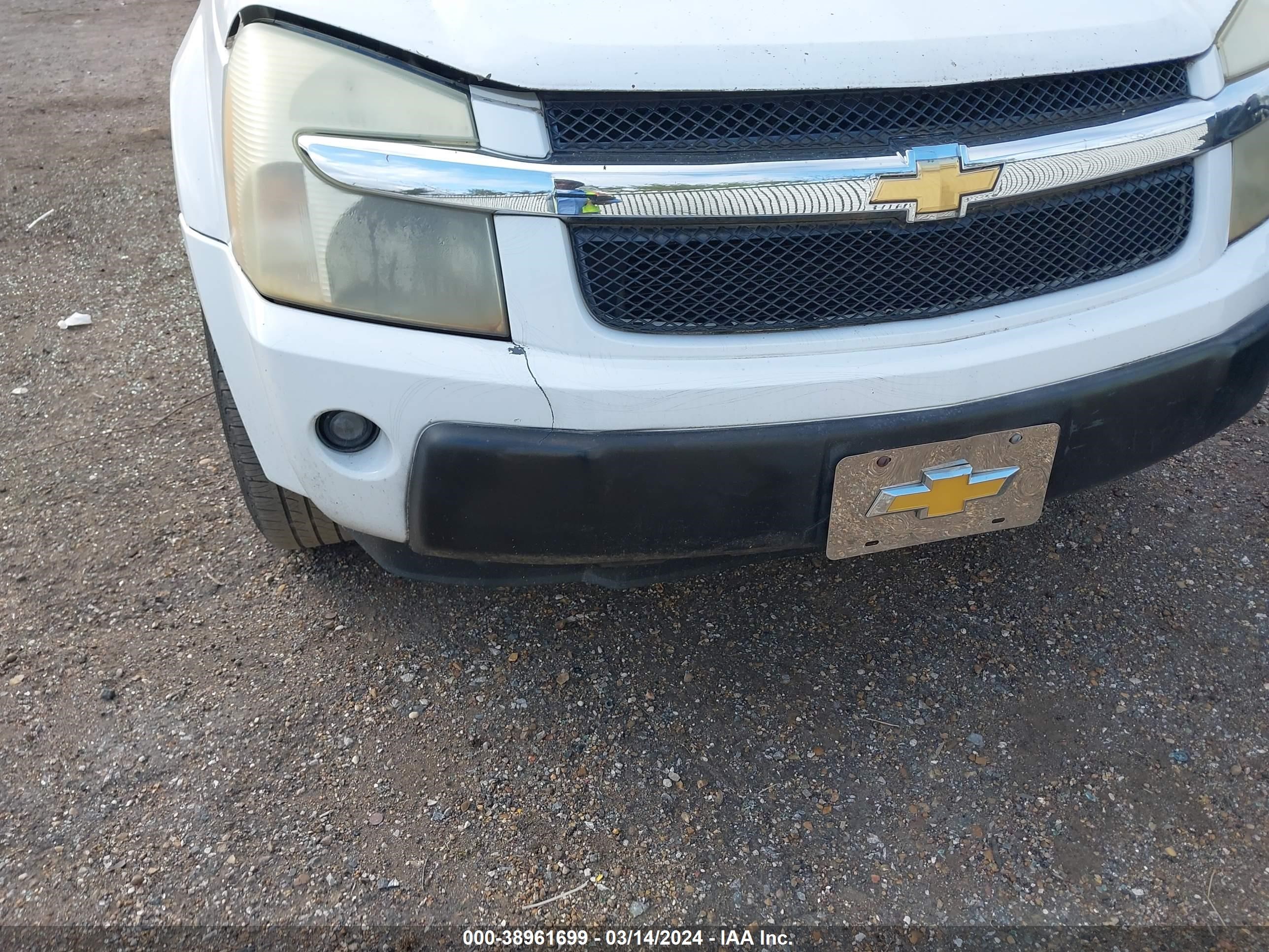 Photo 5 VIN: 2CNDL73F956010683 - CHEVROLET EQUINOX 