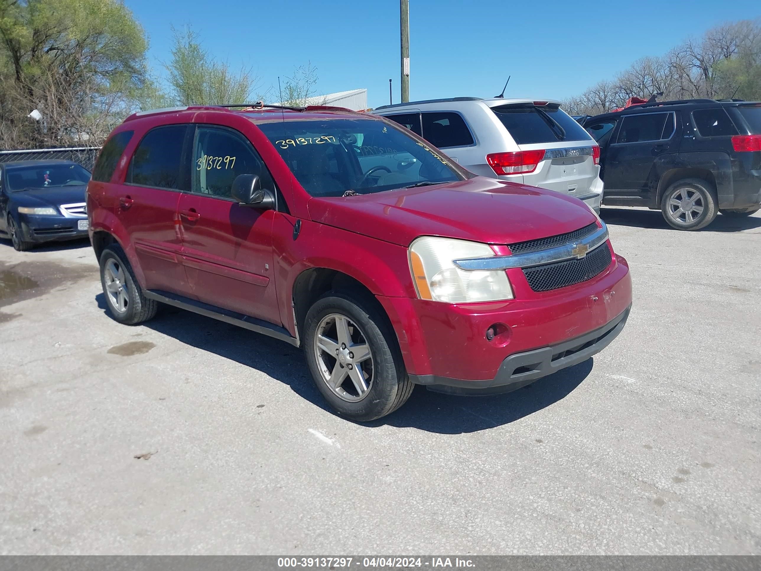 Photo 0 VIN: 2CNDL73F966017201 - CHEVROLET EQUINOX 