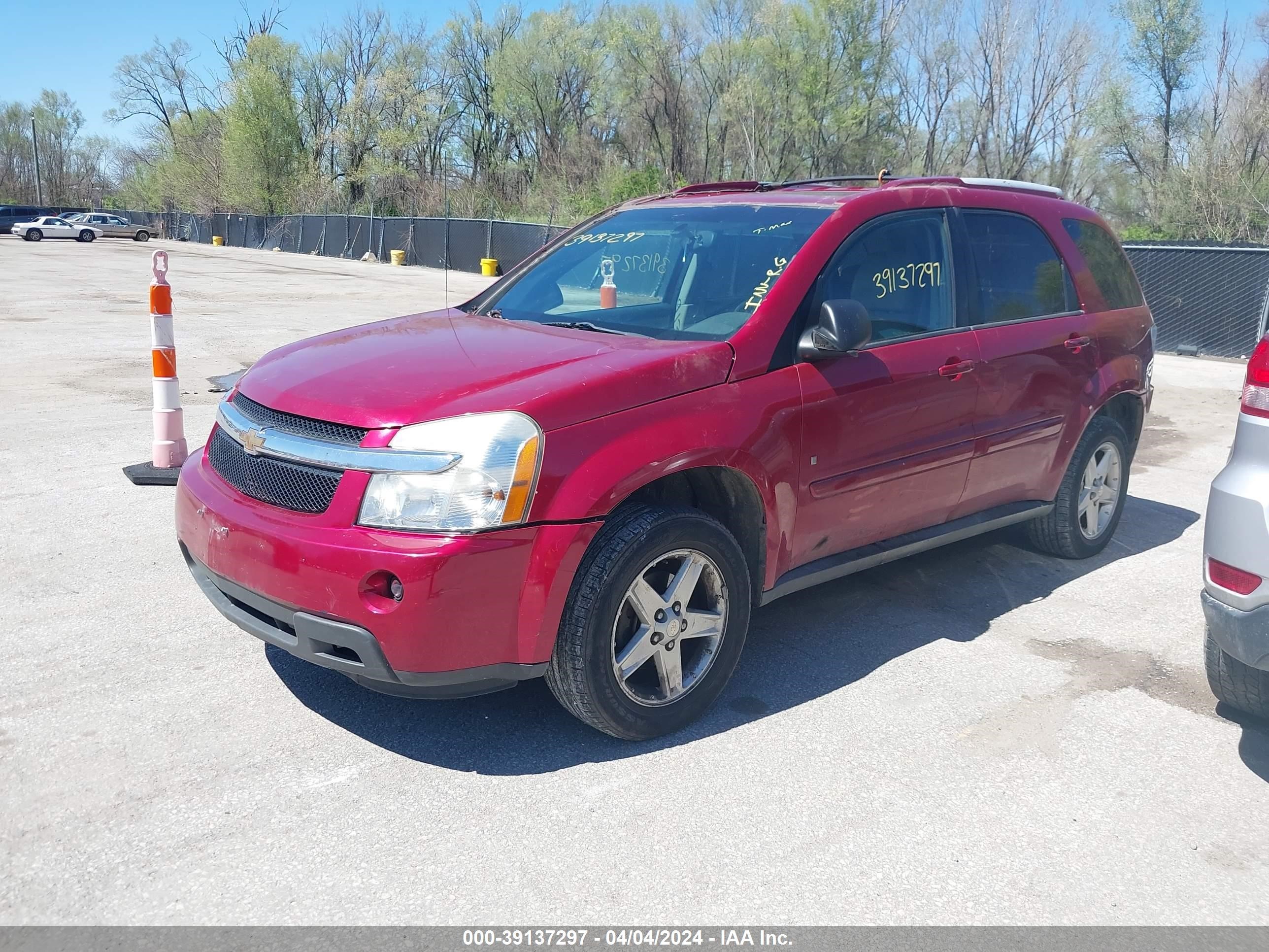 Photo 1 VIN: 2CNDL73F966017201 - CHEVROLET EQUINOX 