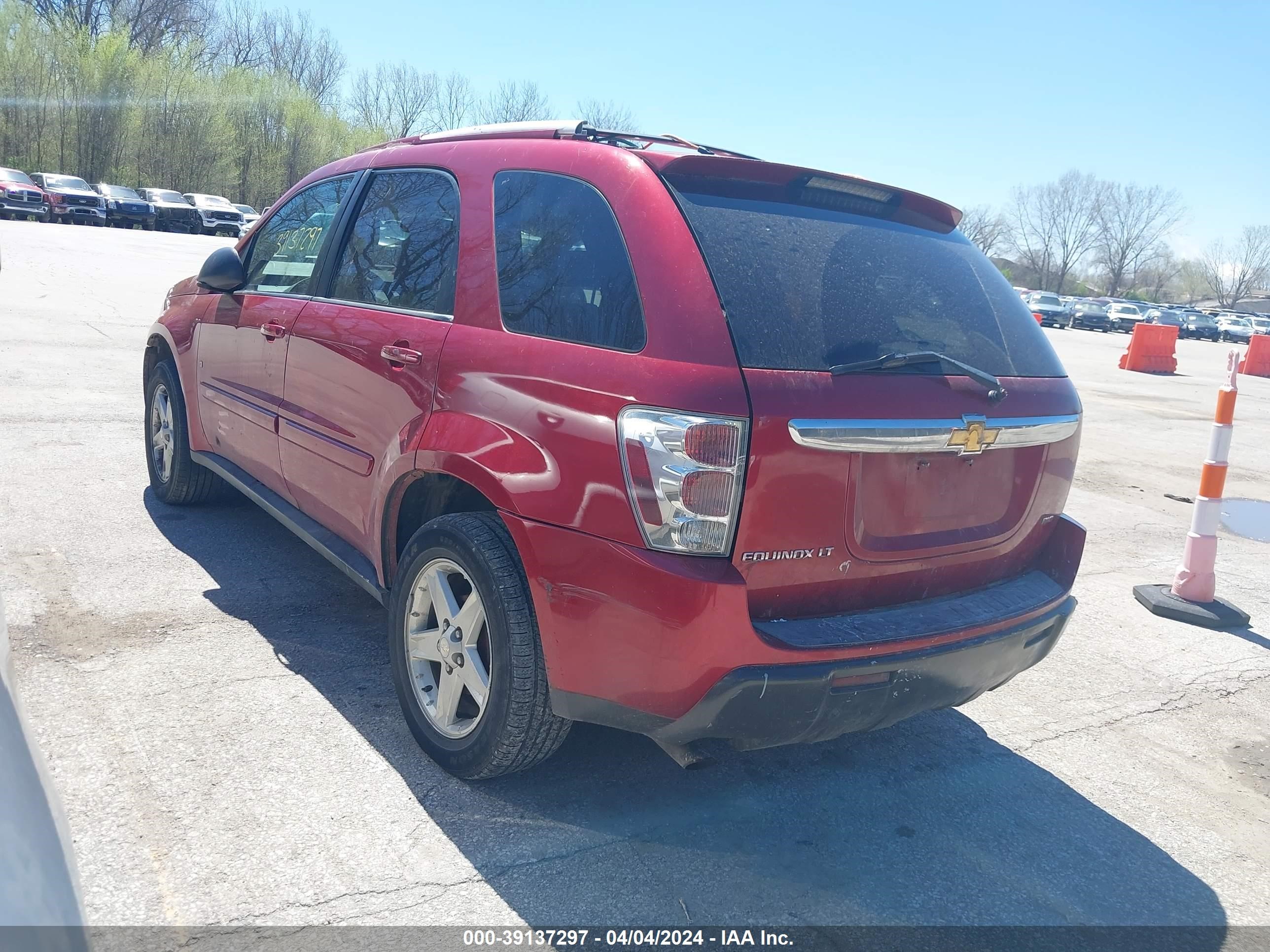 Photo 2 VIN: 2CNDL73F966017201 - CHEVROLET EQUINOX 