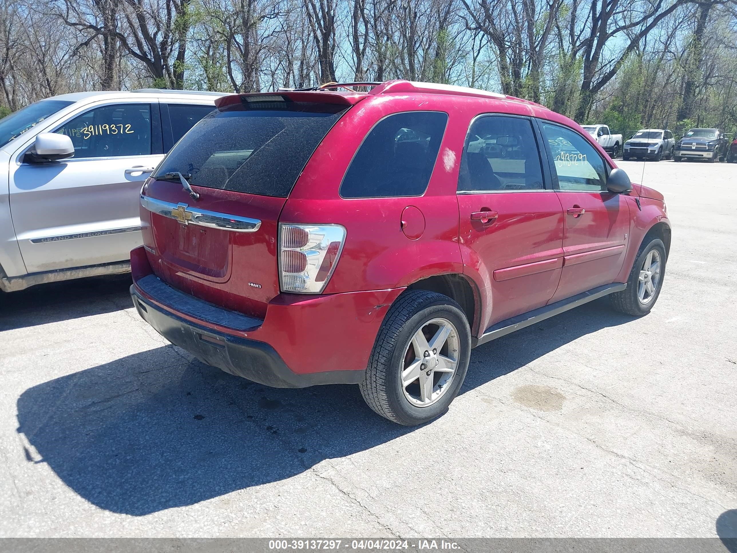 Photo 3 VIN: 2CNDL73F966017201 - CHEVROLET EQUINOX 