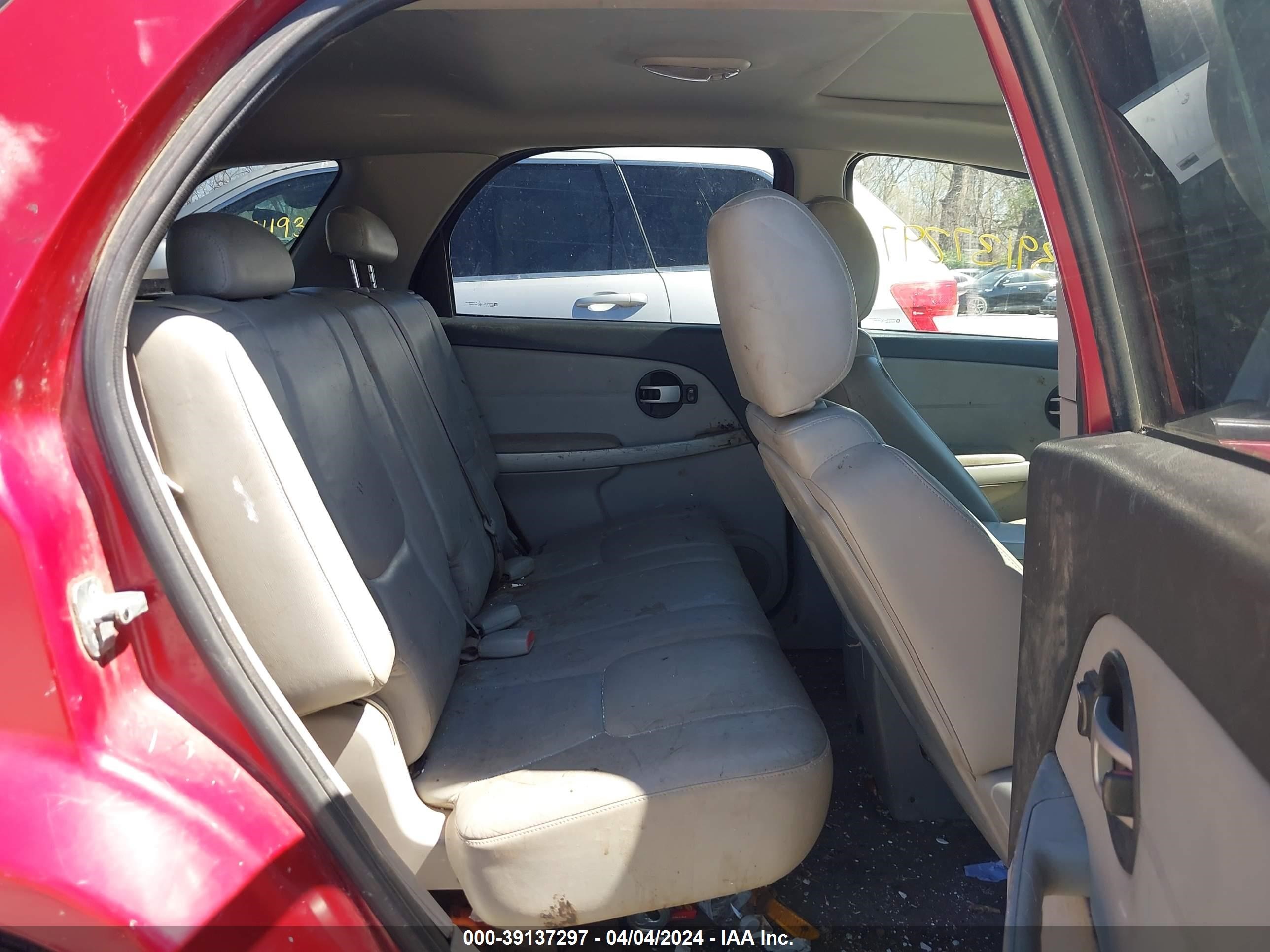 Photo 7 VIN: 2CNDL73F966017201 - CHEVROLET EQUINOX 