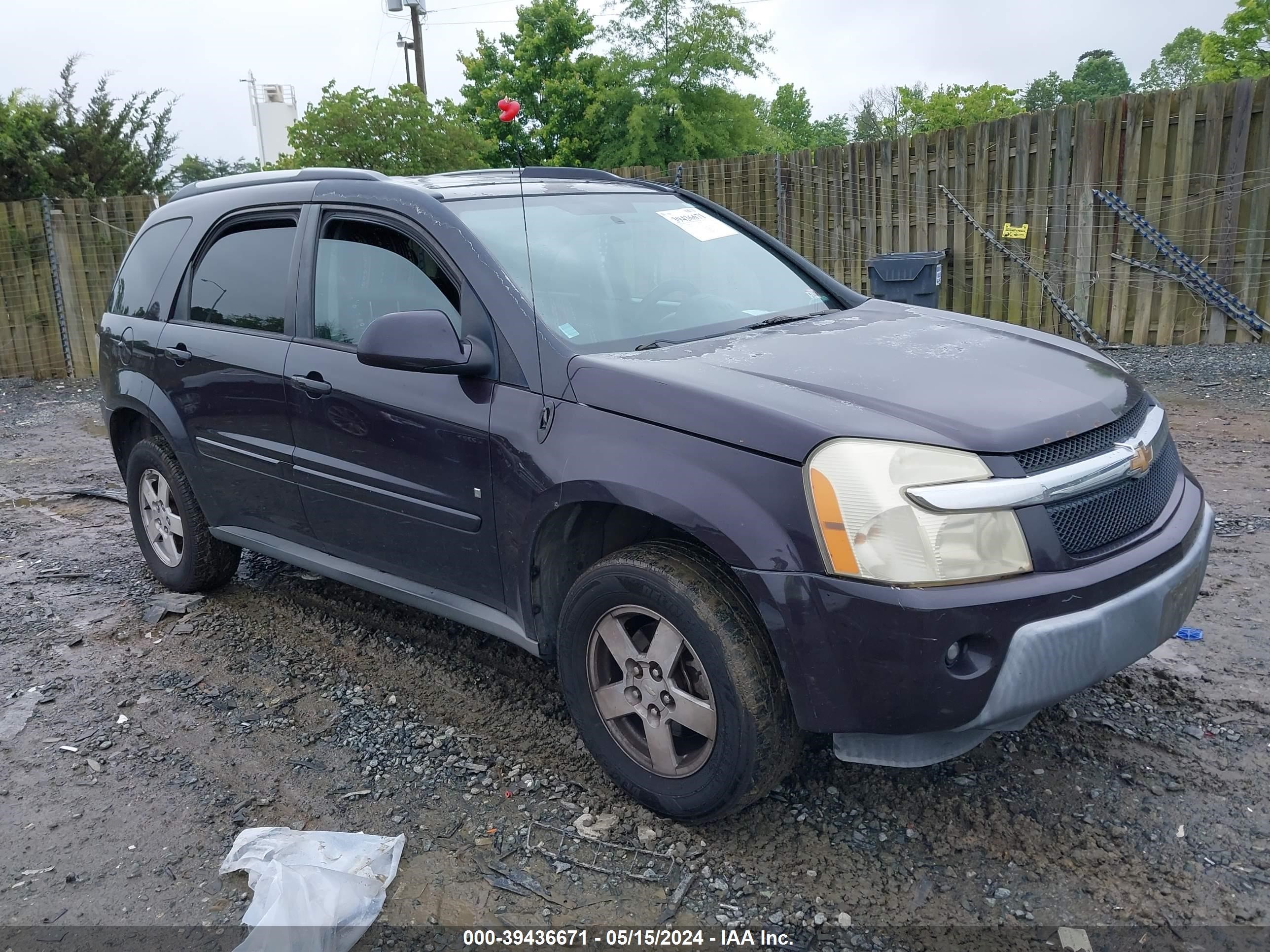 Photo 0 VIN: 2CNDL73F966145003 - CHEVROLET EQUINOX 