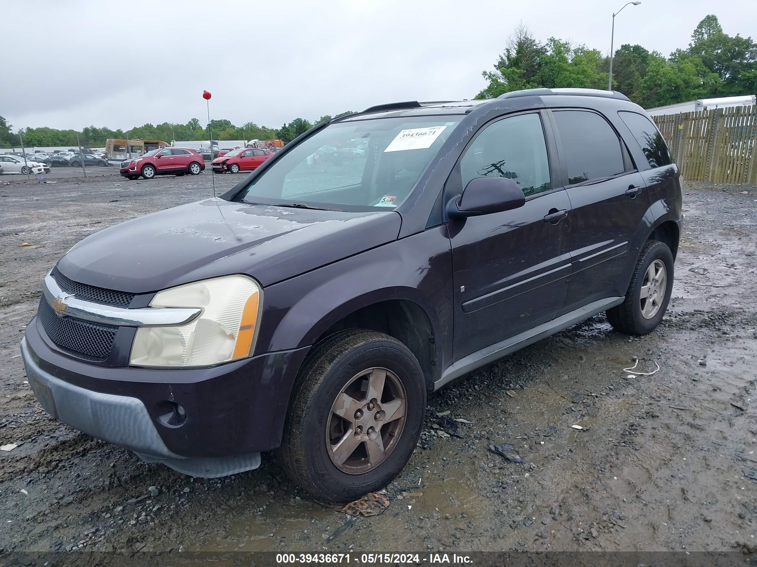 Photo 1 VIN: 2CNDL73F966145003 - CHEVROLET EQUINOX 