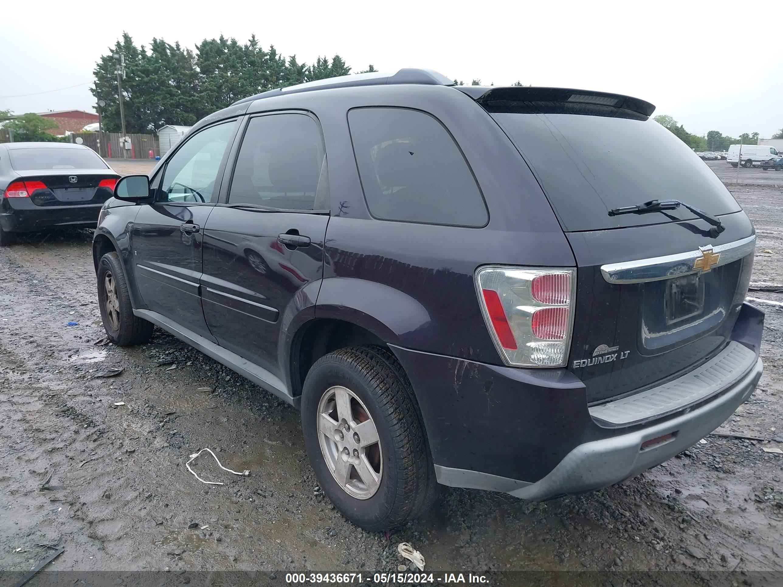 Photo 2 VIN: 2CNDL73F966145003 - CHEVROLET EQUINOX 