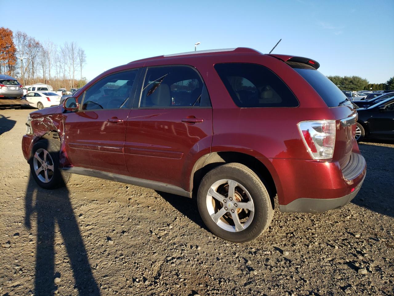 Photo 1 VIN: 2CNDL73F976101021 - CHEVROLET EQUINOX 