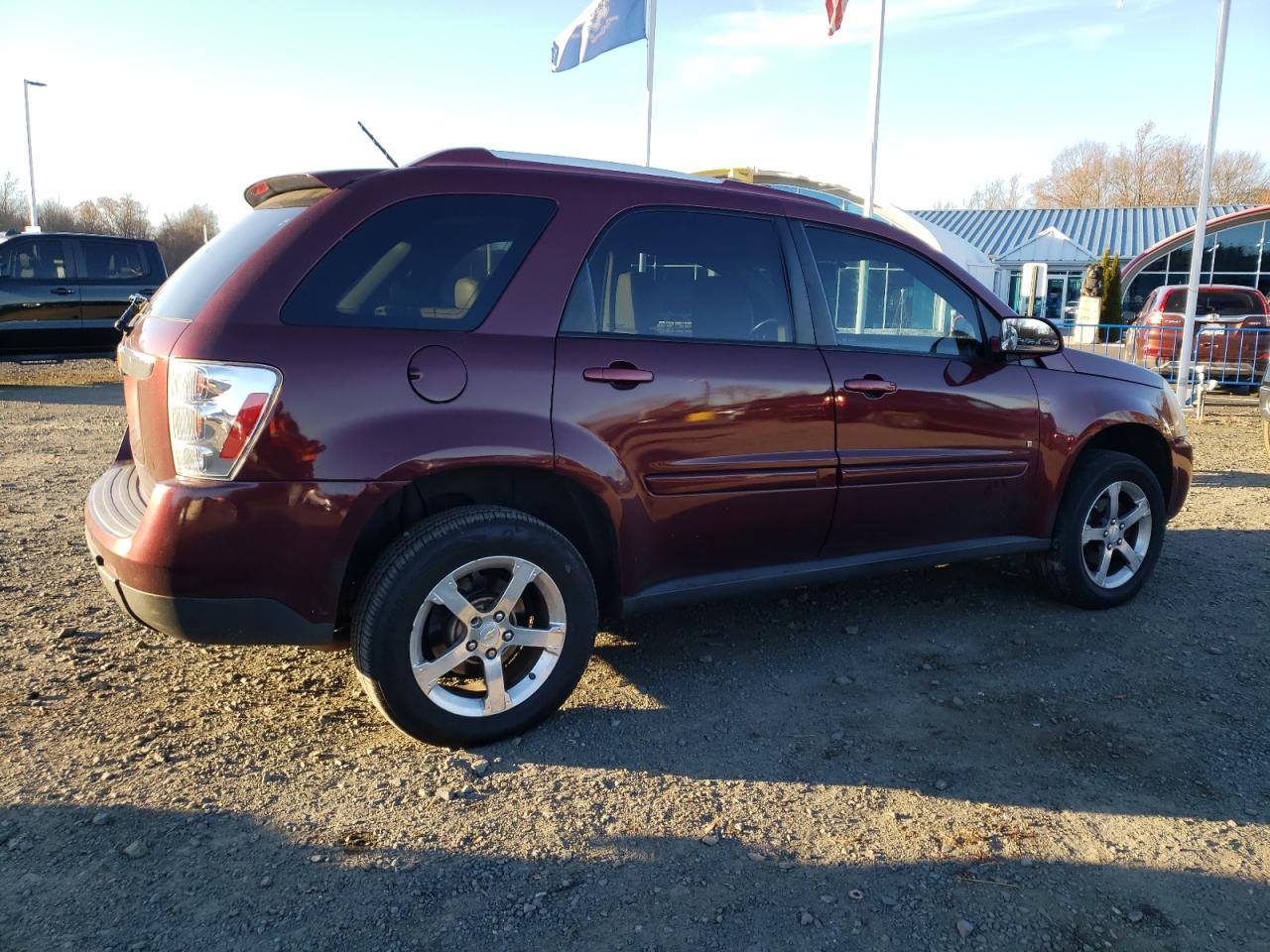 Photo 2 VIN: 2CNDL73F976101021 - CHEVROLET EQUINOX 