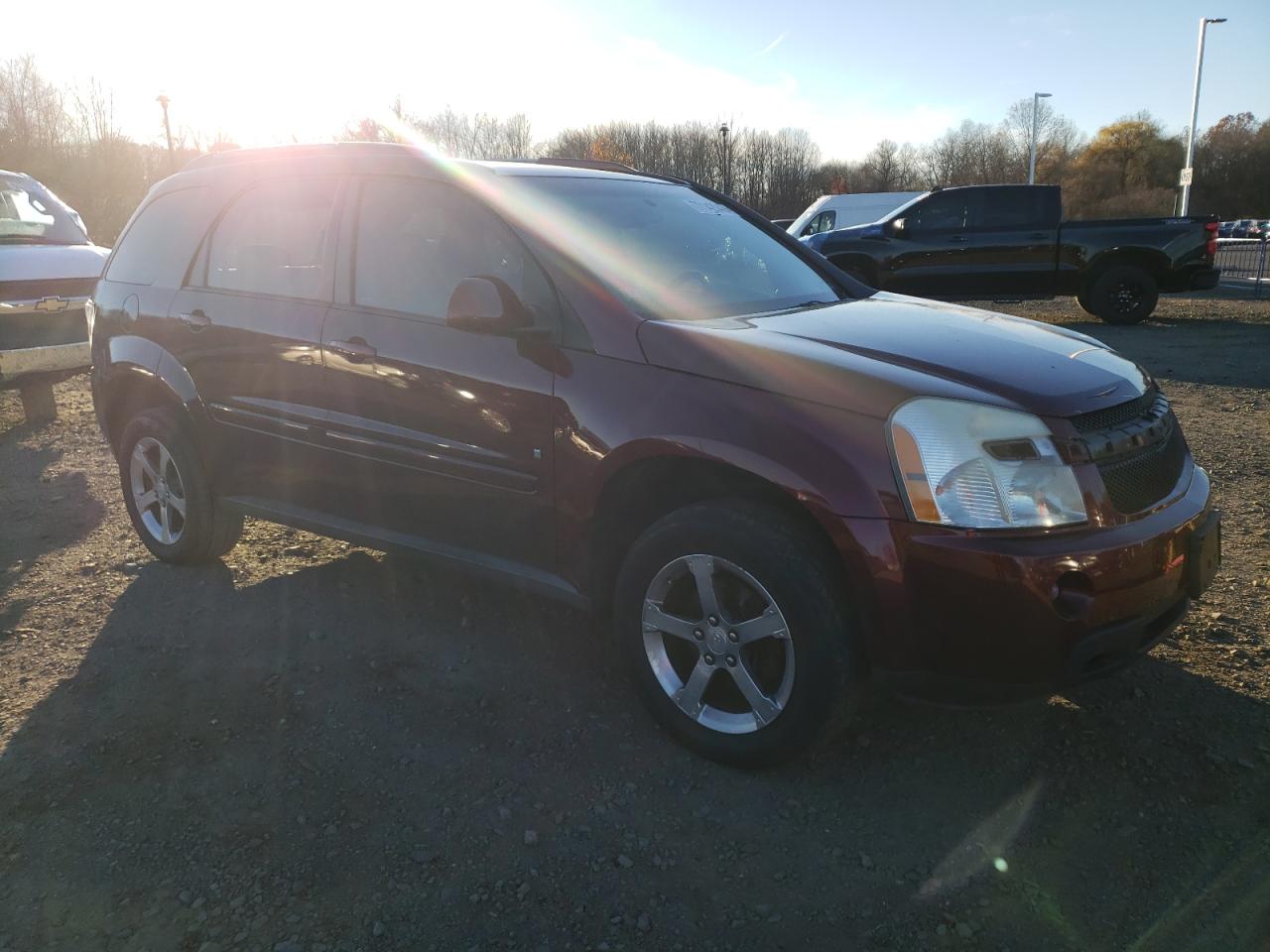 Photo 3 VIN: 2CNDL73F976101021 - CHEVROLET EQUINOX 