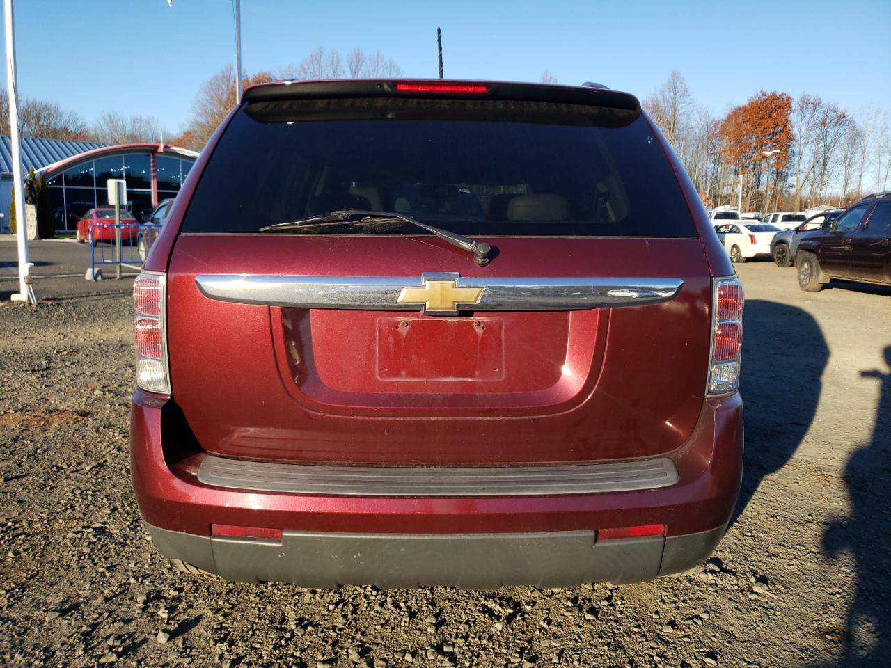 Photo 5 VIN: 2CNDL73F976101021 - CHEVROLET EQUINOX 