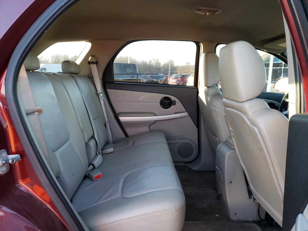 Photo 9 VIN: 2CNDL73F976101021 - CHEVROLET EQUINOX 