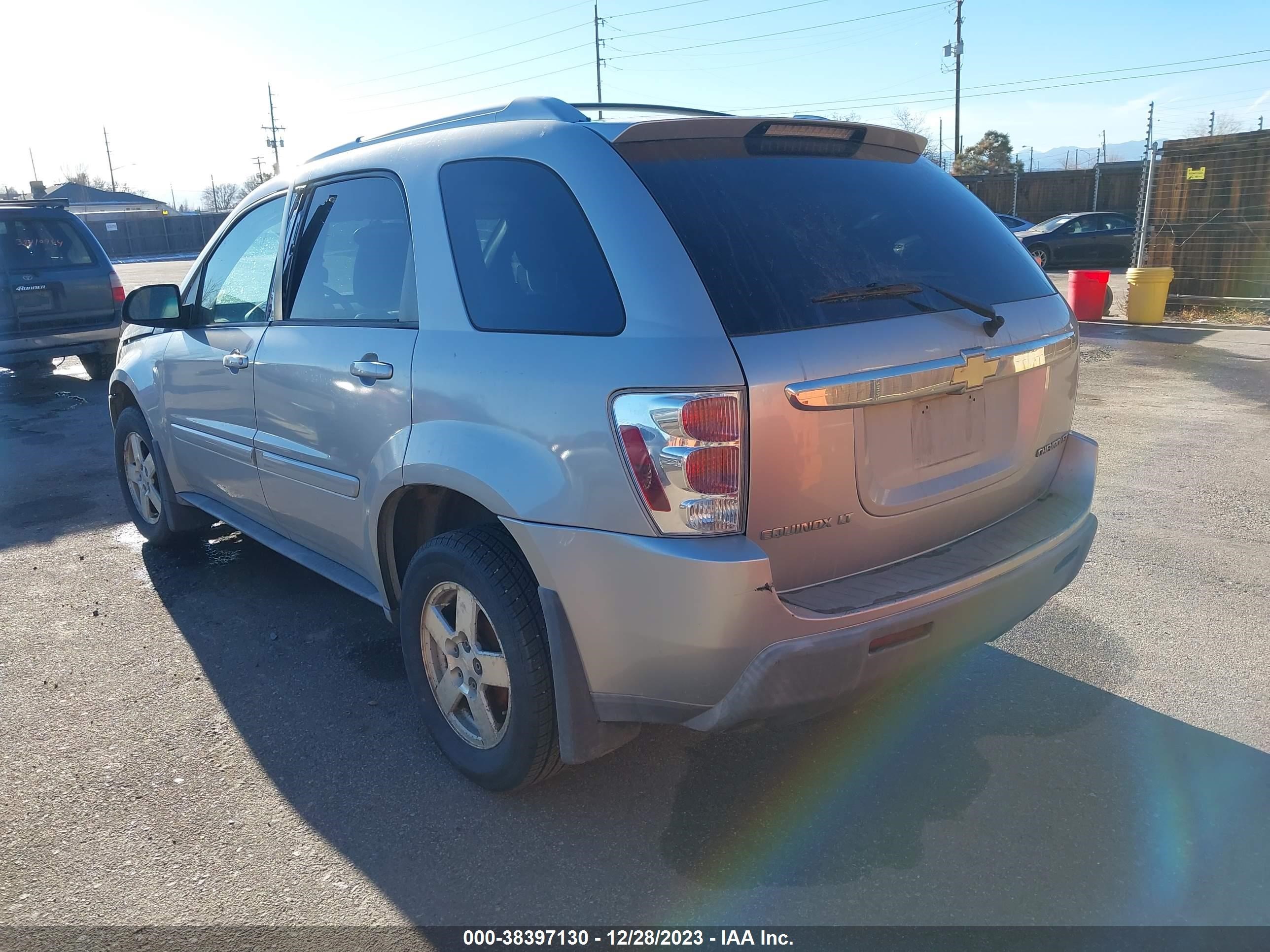 Photo 2 VIN: 2CNDL73FX56003497 - CHEVROLET EQUINOX 