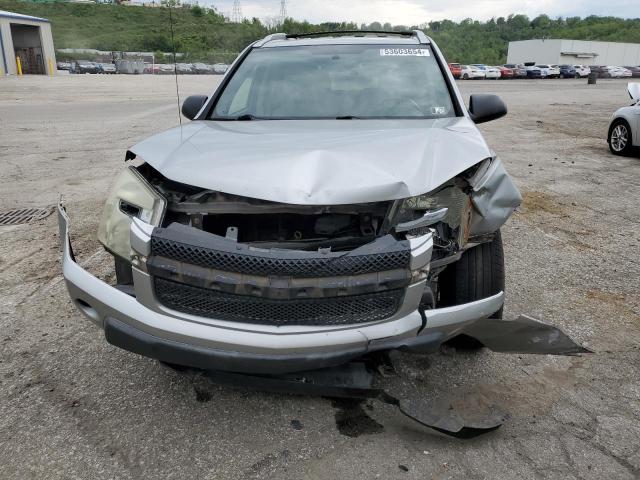 Photo 4 VIN: 2CNDL73FX56039108 - CHEVROLET EQUINOX LT 