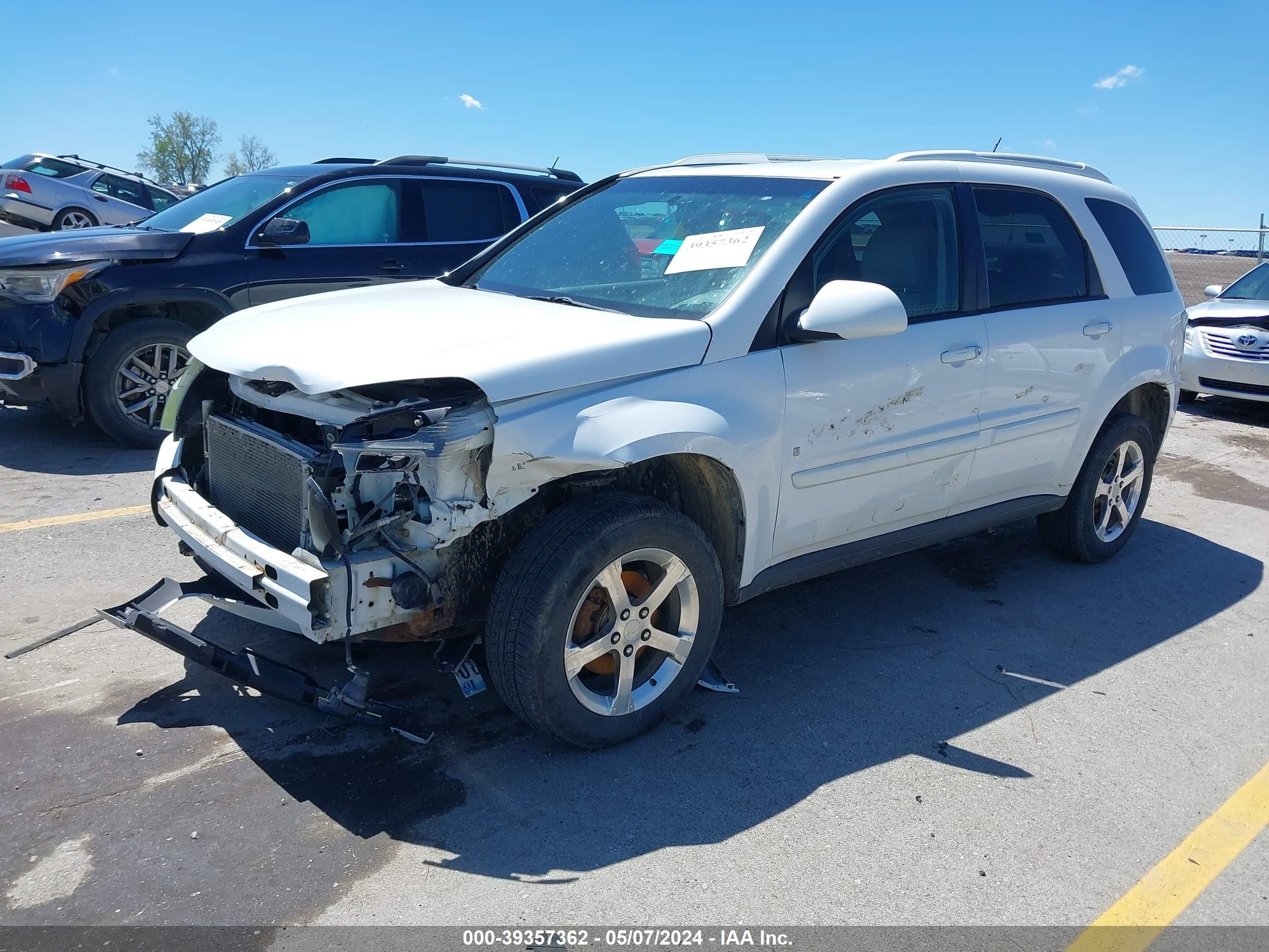 Photo 1 VIN: 2CNDL73FX76110522 - CHEVROLET EQUINOX 