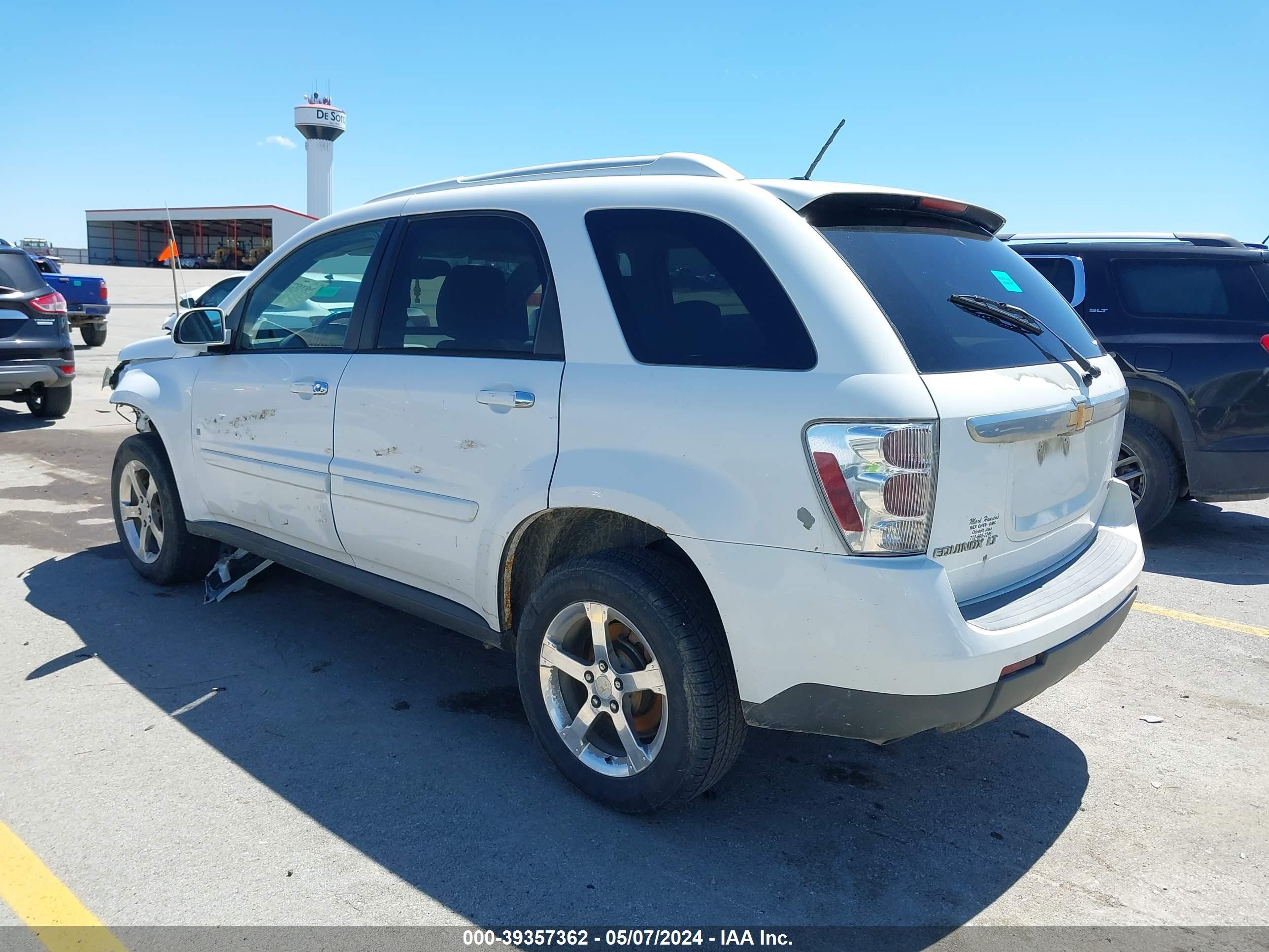 Photo 2 VIN: 2CNDL73FX76110522 - CHEVROLET EQUINOX 