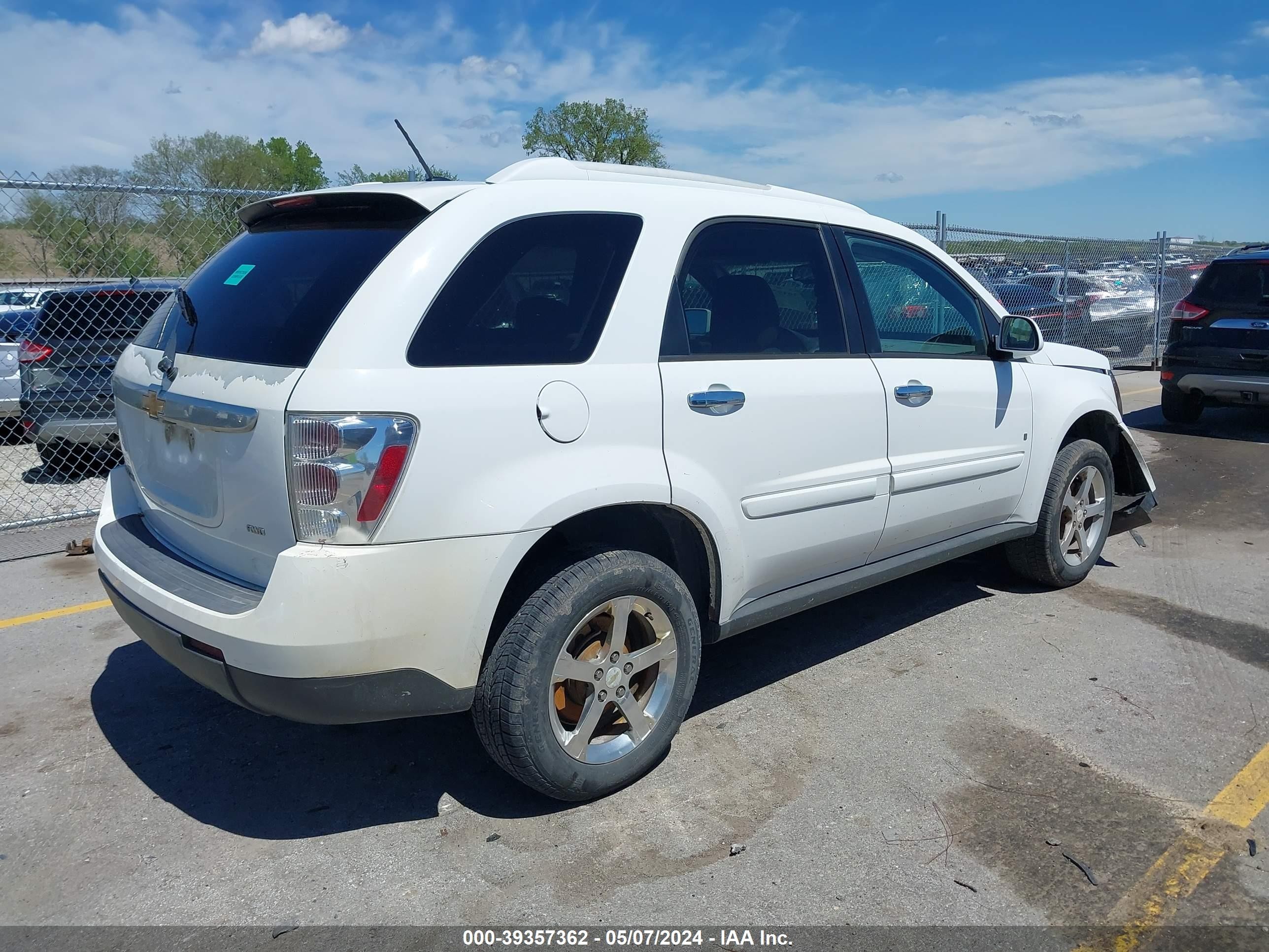 Photo 3 VIN: 2CNDL73FX76110522 - CHEVROLET EQUINOX 