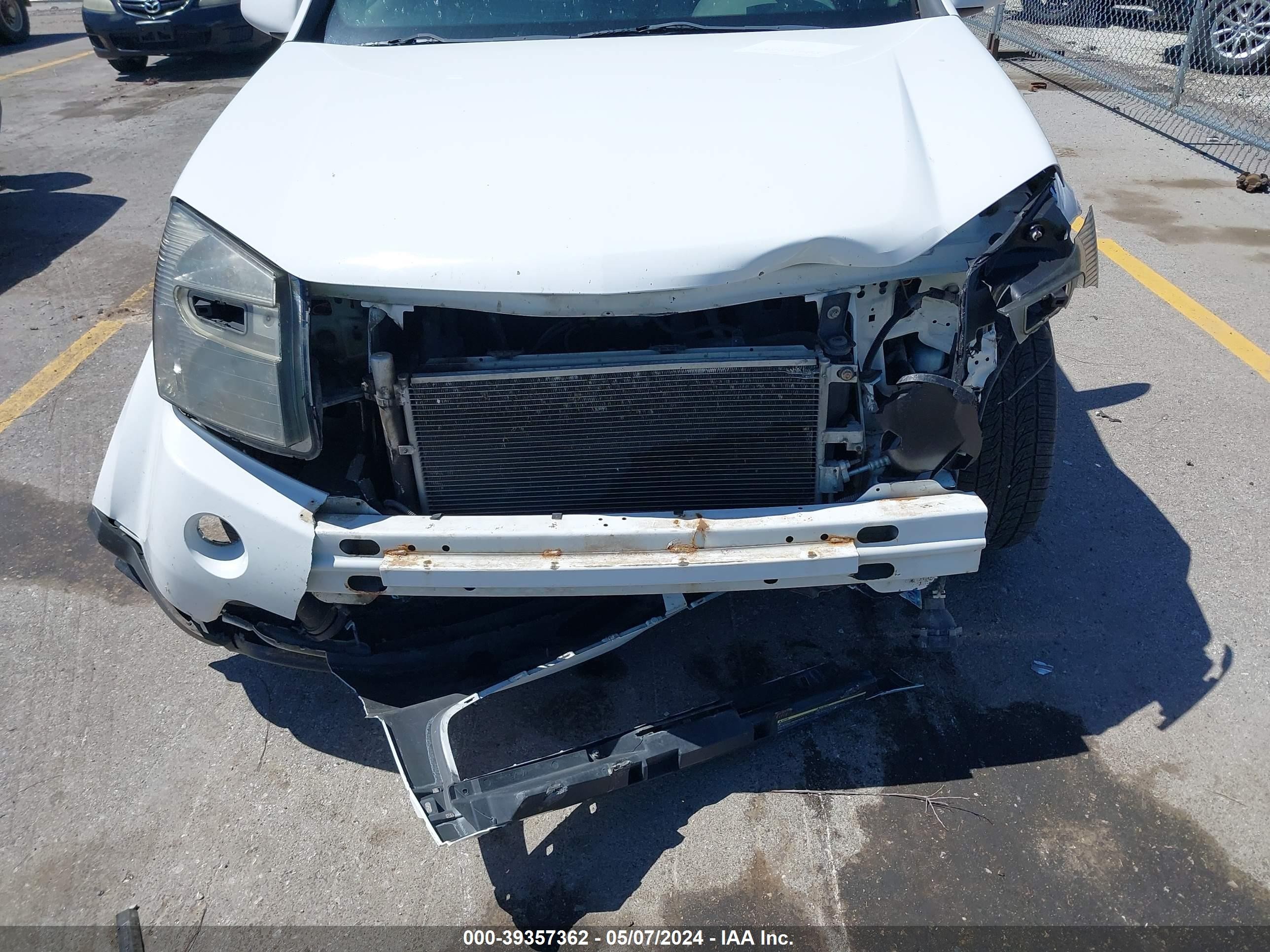 Photo 5 VIN: 2CNDL73FX76110522 - CHEVROLET EQUINOX 