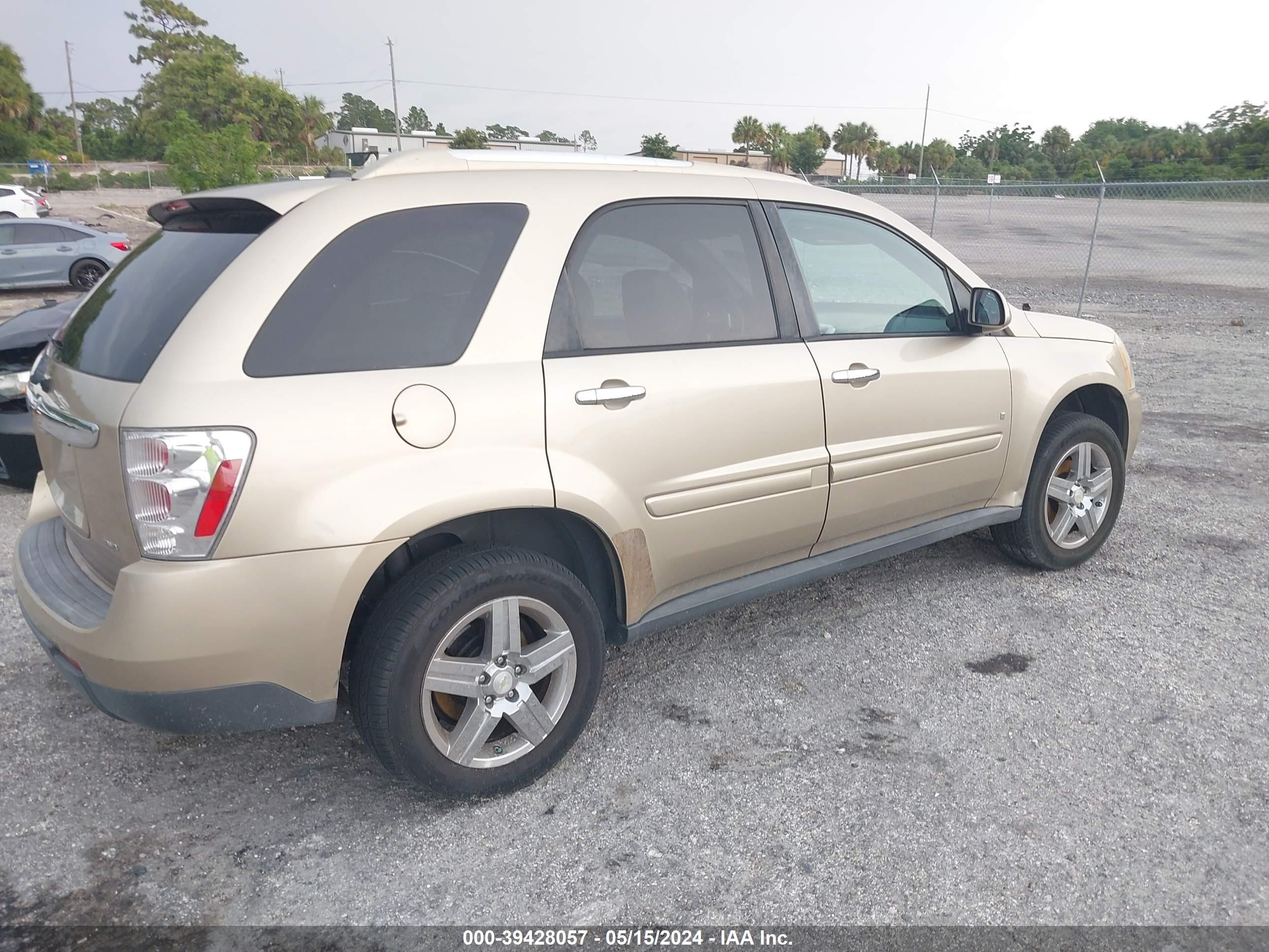 Photo 3 VIN: 2CNDL83F086061936 - CHEVROLET EQUINOX 